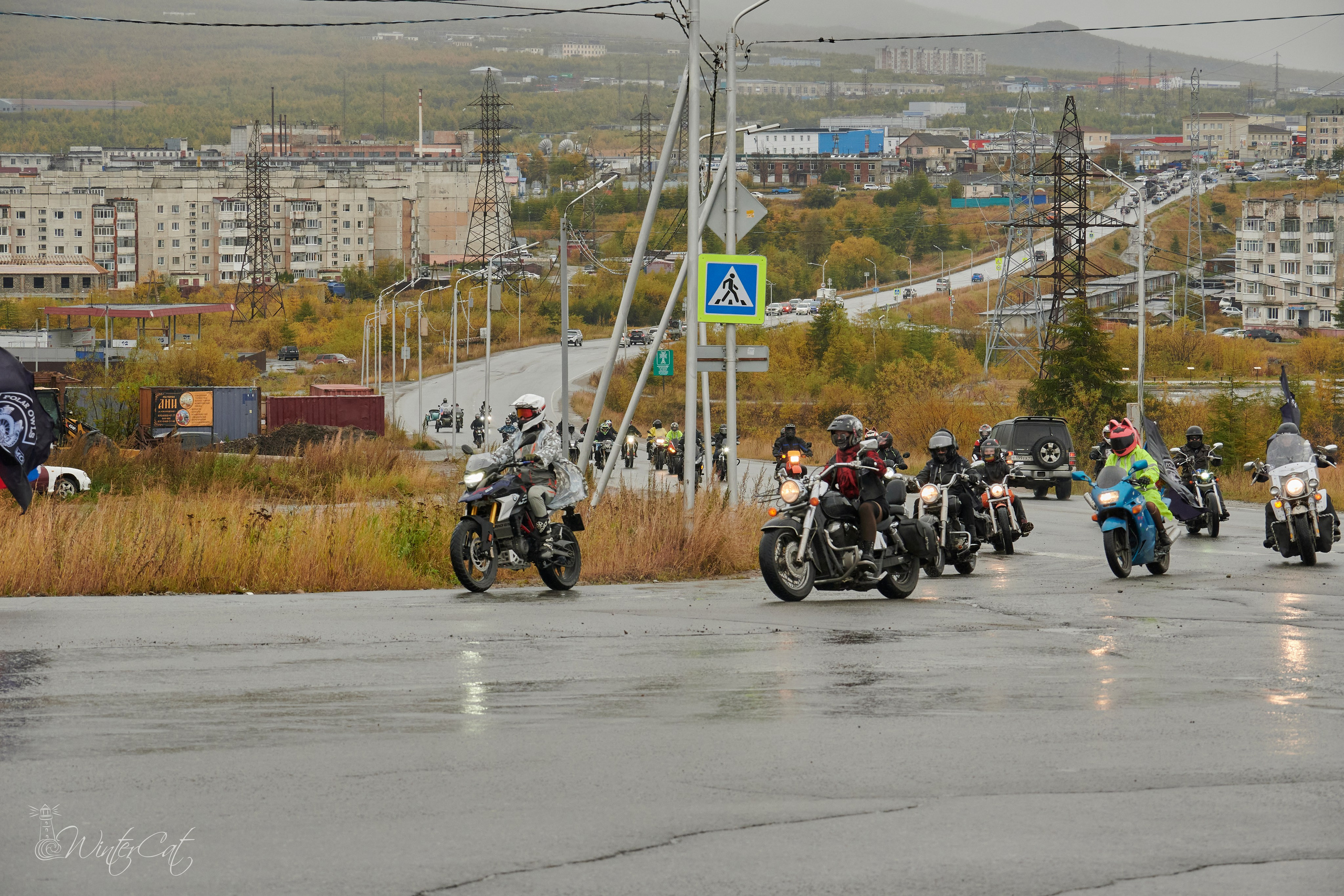 Закрытие сезона Полярные совы-Штрафбат 09.2024. Портретный и репортажный фотограф в Магадане Андрей Нефедов WinterCatPhoto