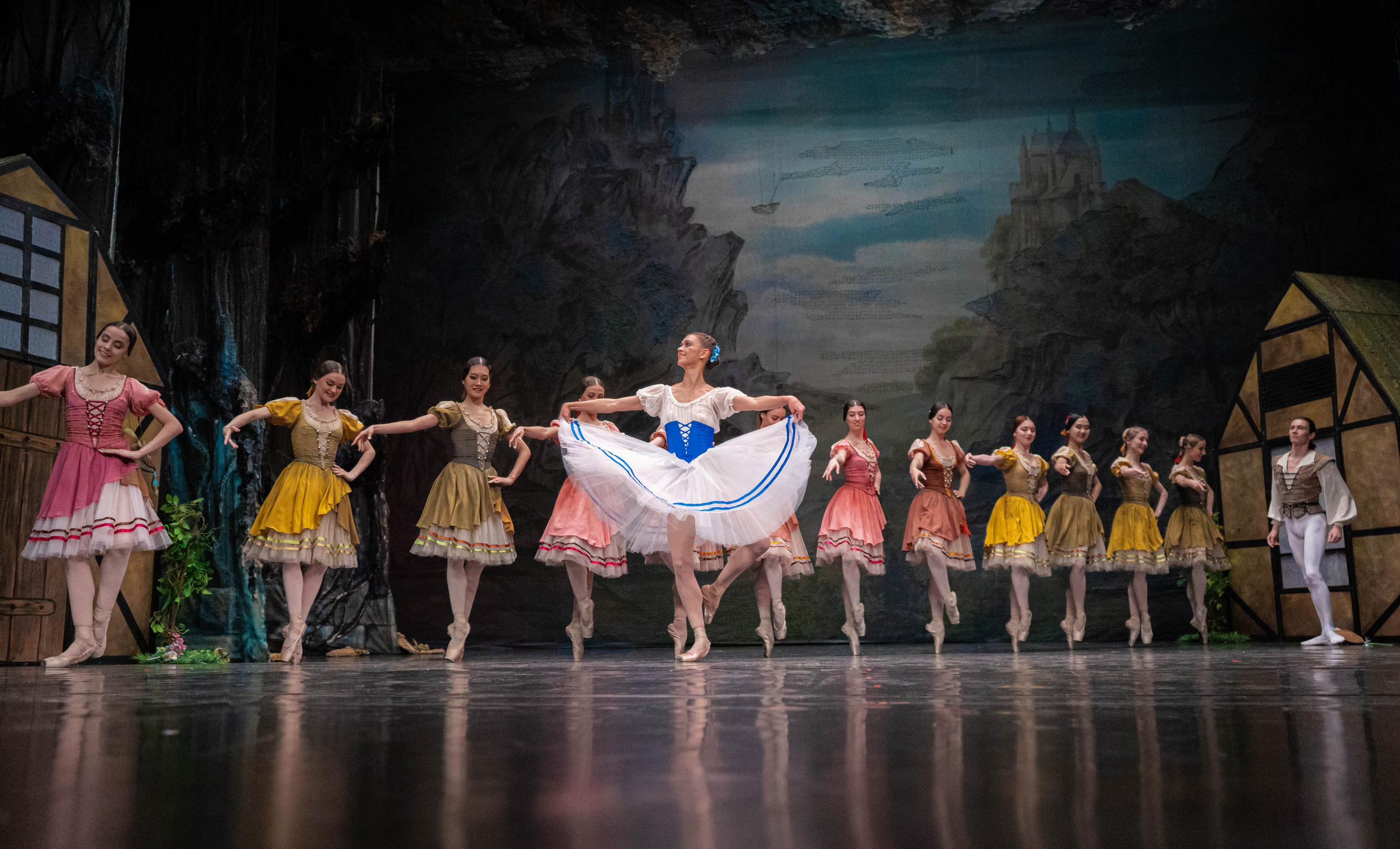 Русский балет. Главная