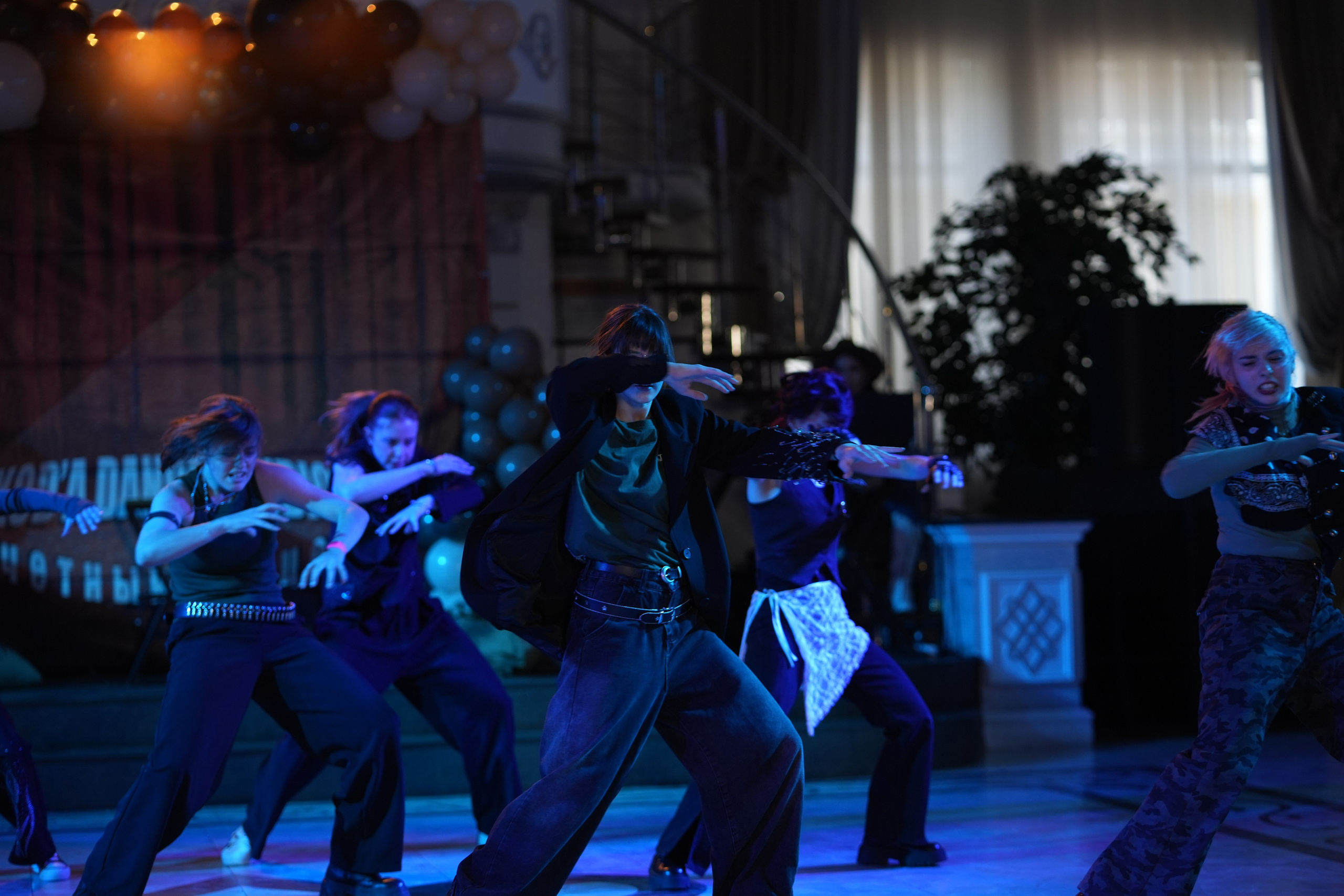 Отчётный концер KOD'A dance studio. Фотограф, видеограф Пятигорск, Ставрополь, Ессентуки, Petlyakovs_photo