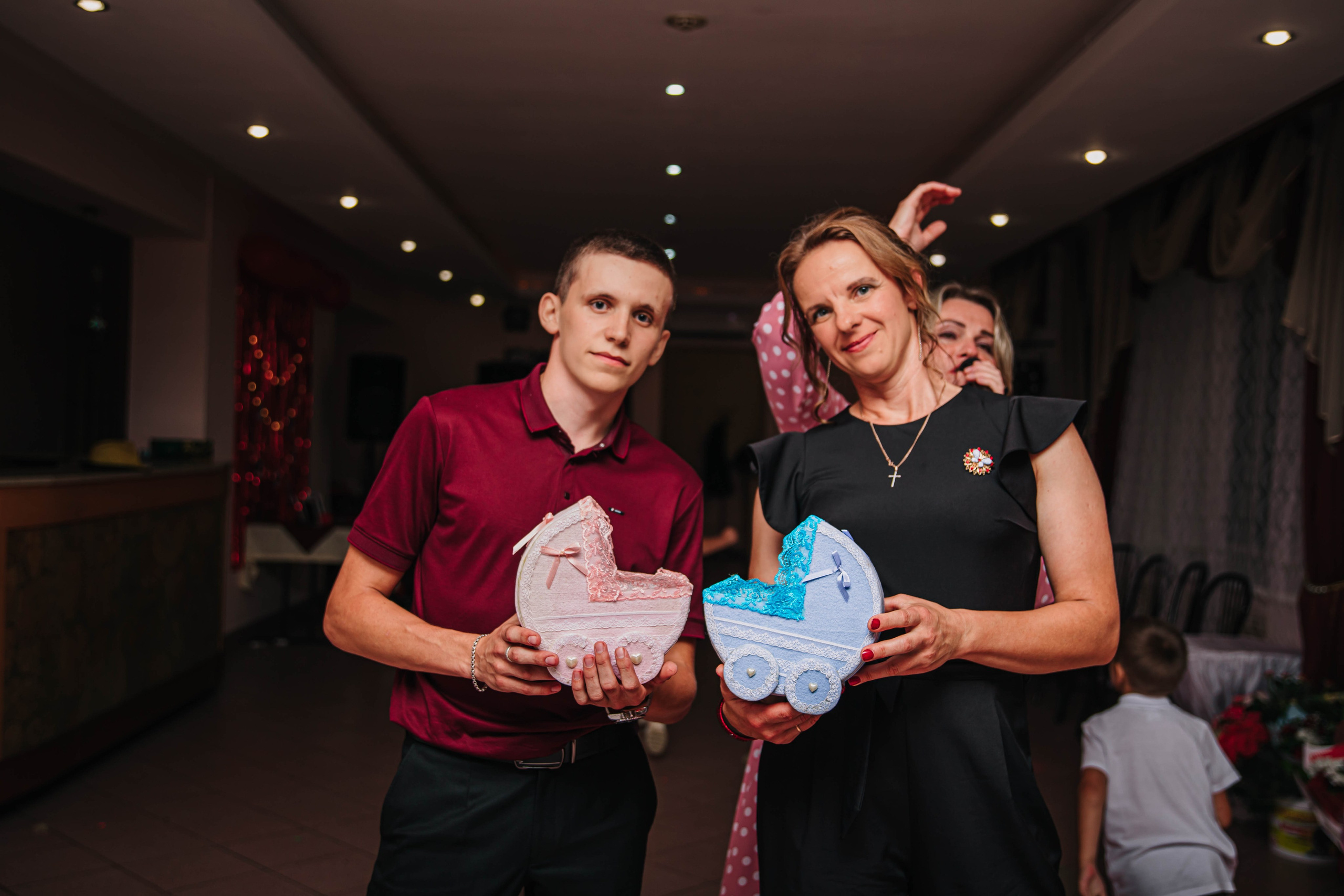 Александр и Ирина. Фотограф Дарья Маташкова