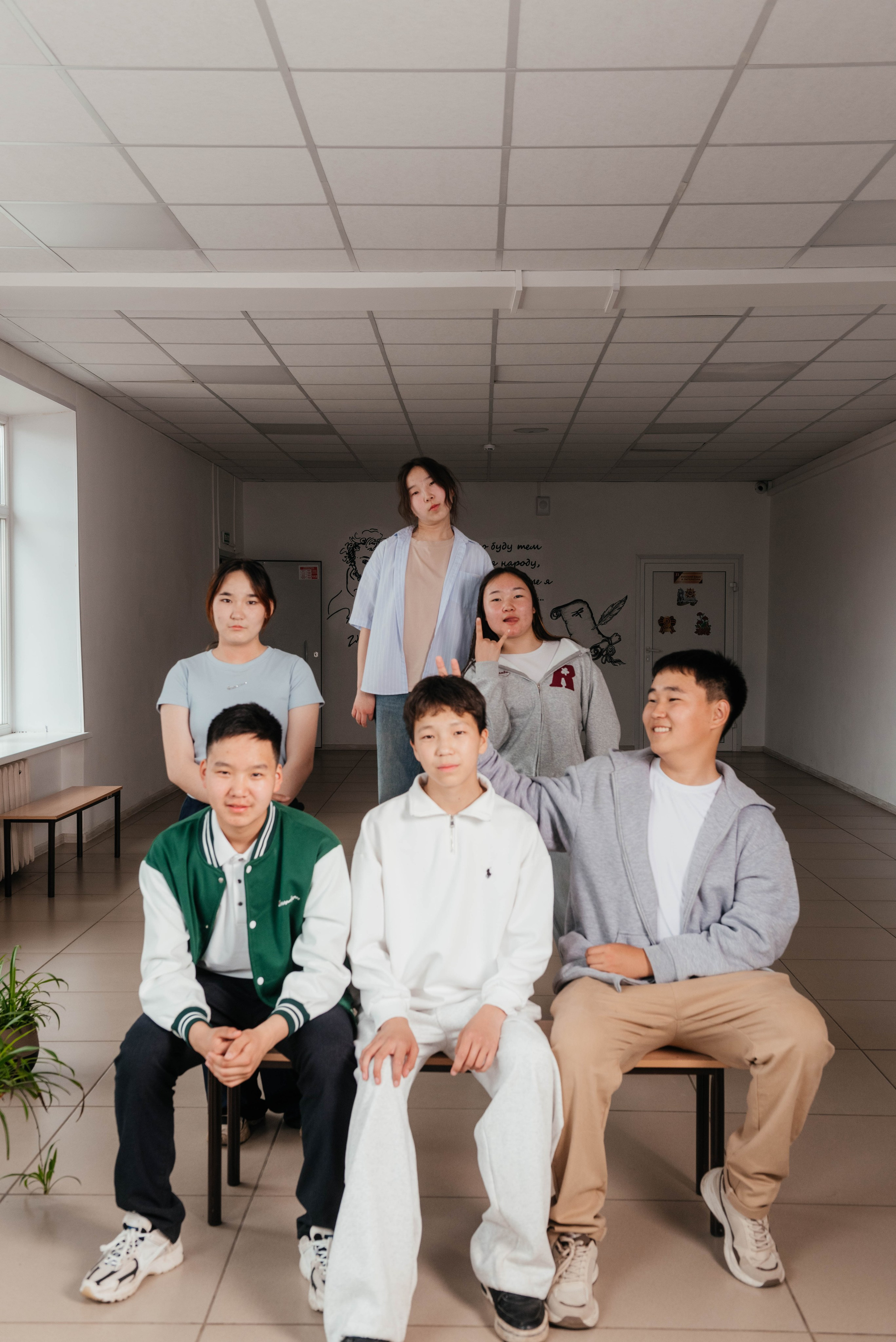 Выпускной фотоальбом для средней школы. Фотограф Эллина Дар г. Улан-Удэ