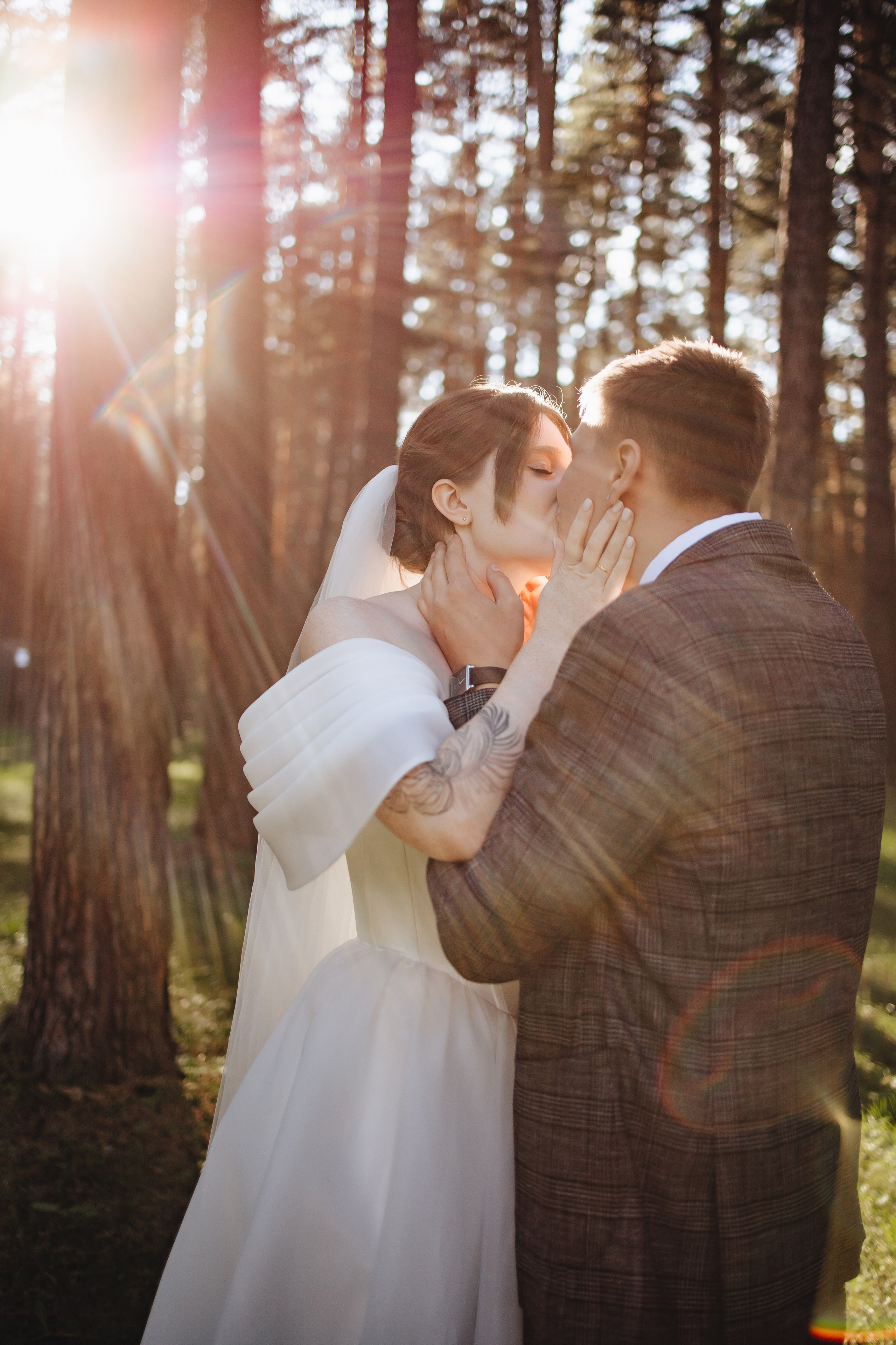 Даниил & Анна. Виктория Файфер| фотограф Новосибирск