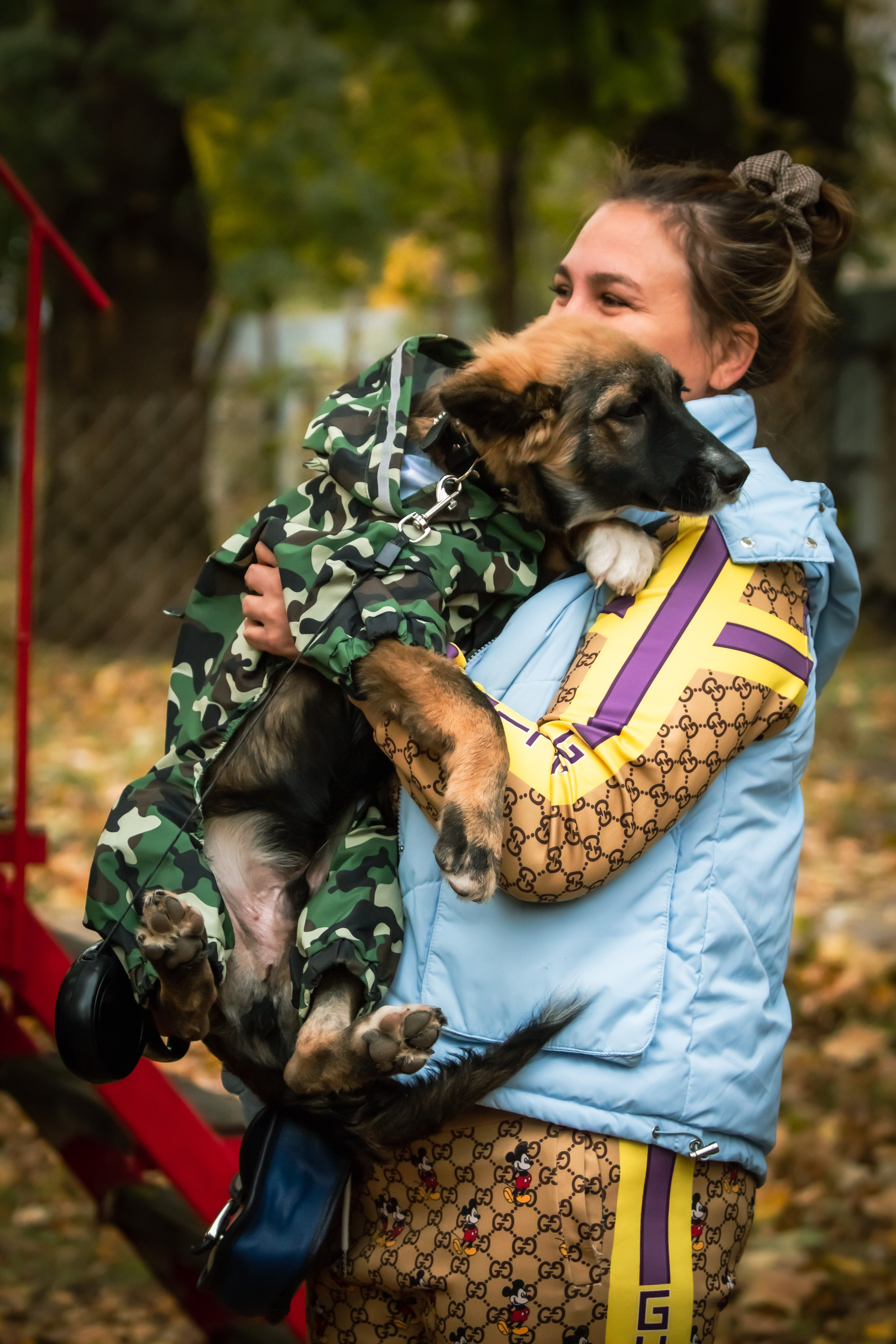 Костюмированный парад собак. Фотограф анималист — Тула, Москва