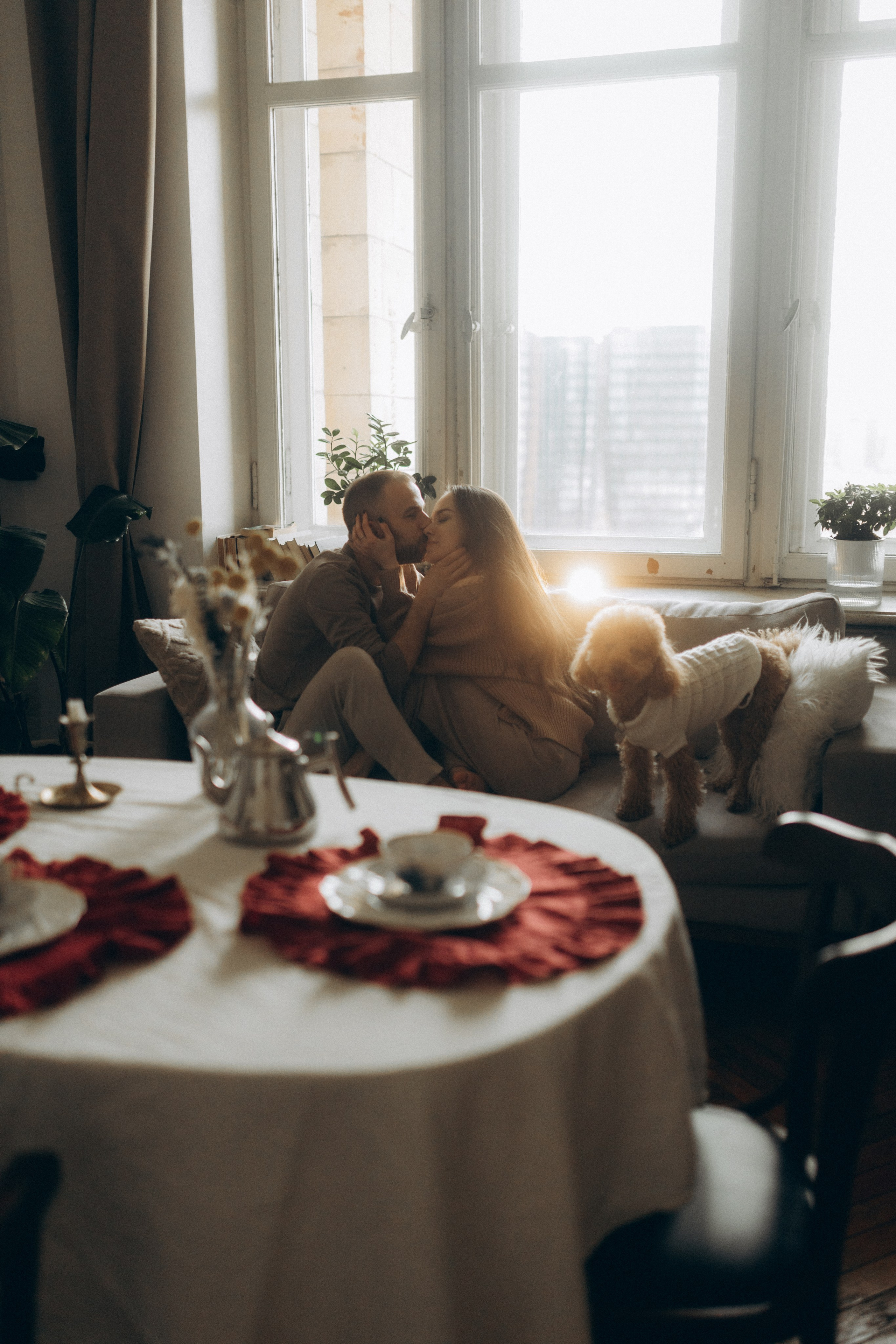 Маша, Ваня & Барни. Фотограф НОГИНСК, Москва, Анастасия Белая