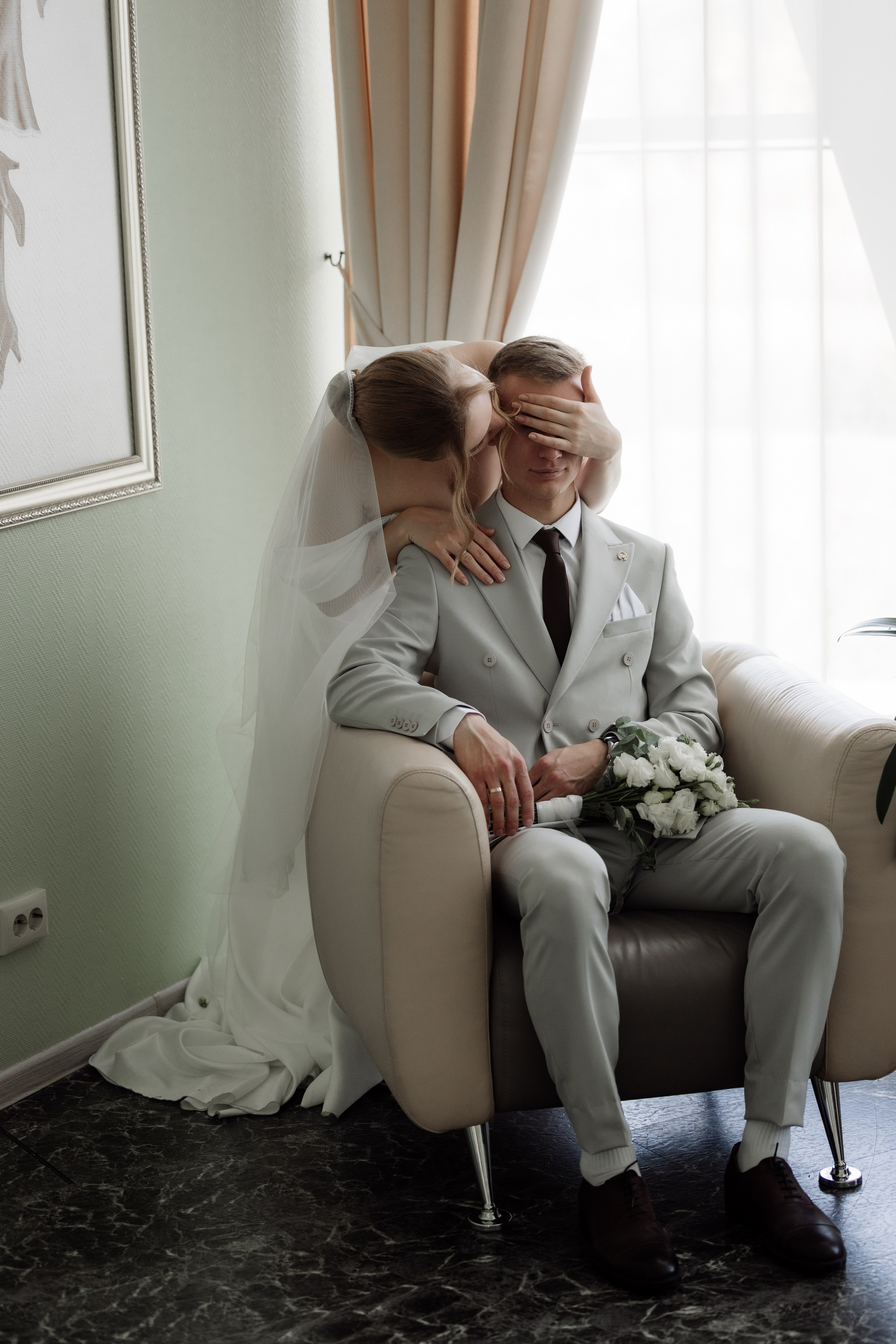 Роман и Дарья. Свадебный фотограф в Петропавловске-Камчатском Артур Зябов