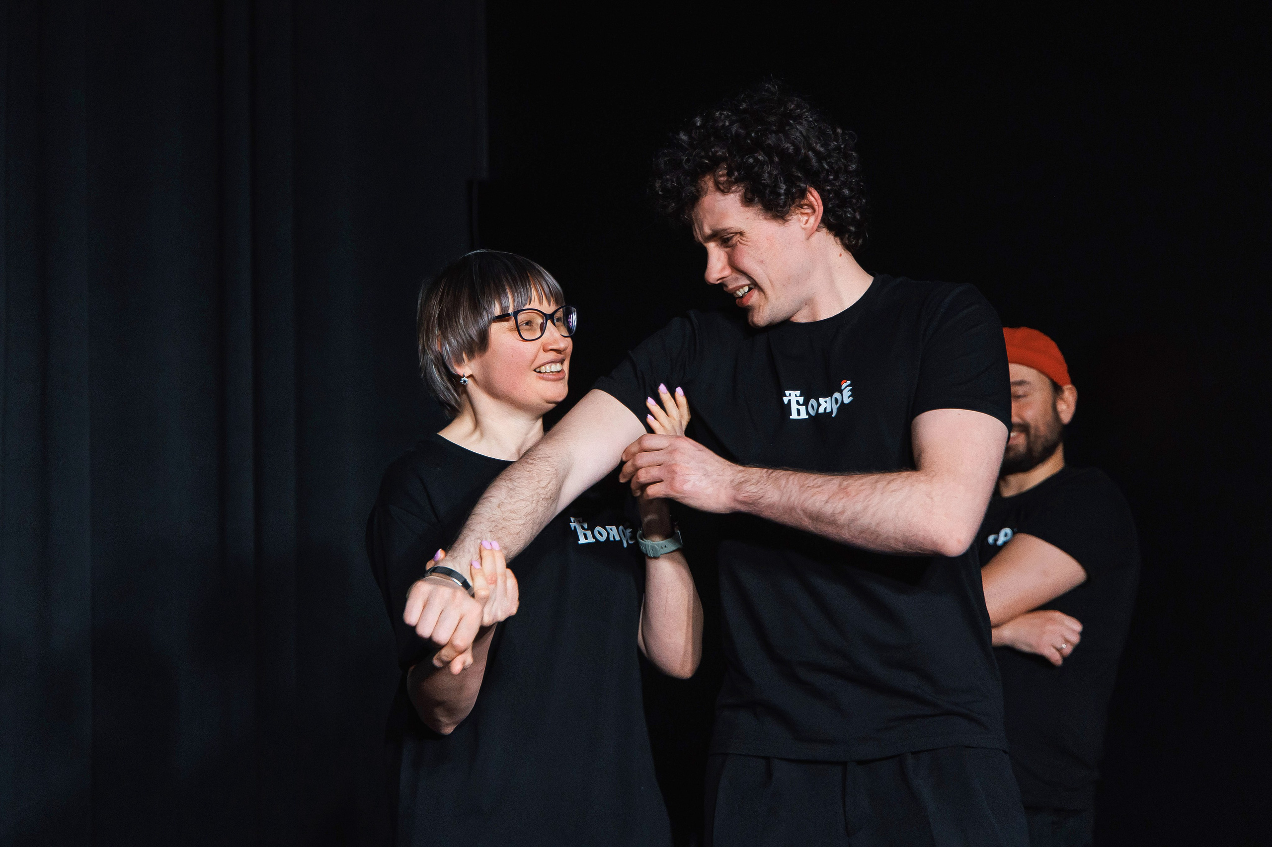 Импровизация. Репортажный фотограф Минина Ирина