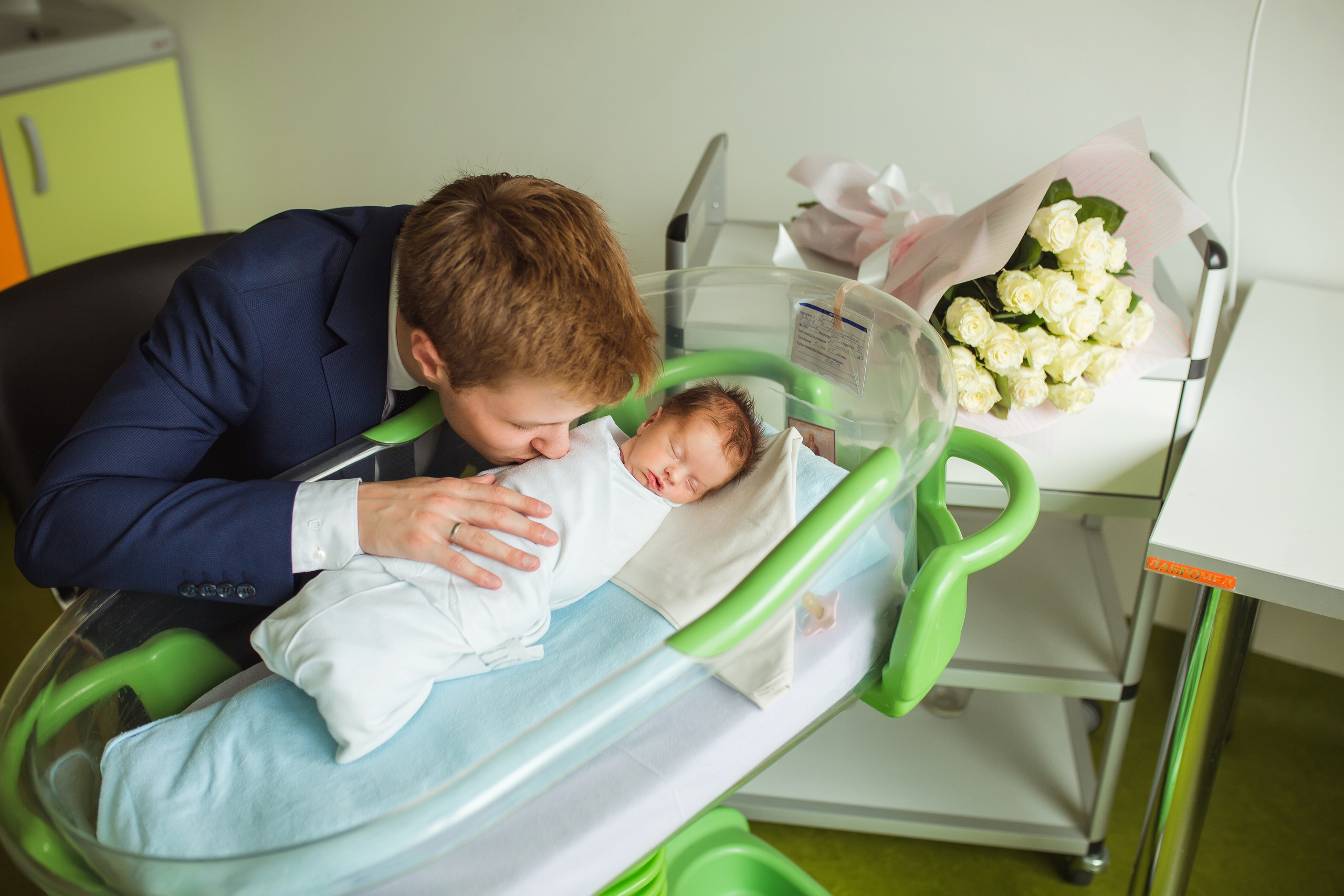 Выписка Серафимы. Фотограф на Крещение, семейный фотограф в Москве