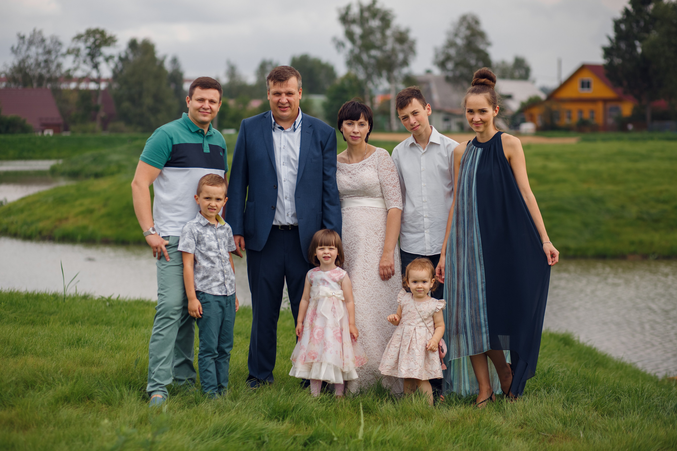 Венчание Оксаны и Дениса. Фотограф на Крещение, семейный фотограф в Москве