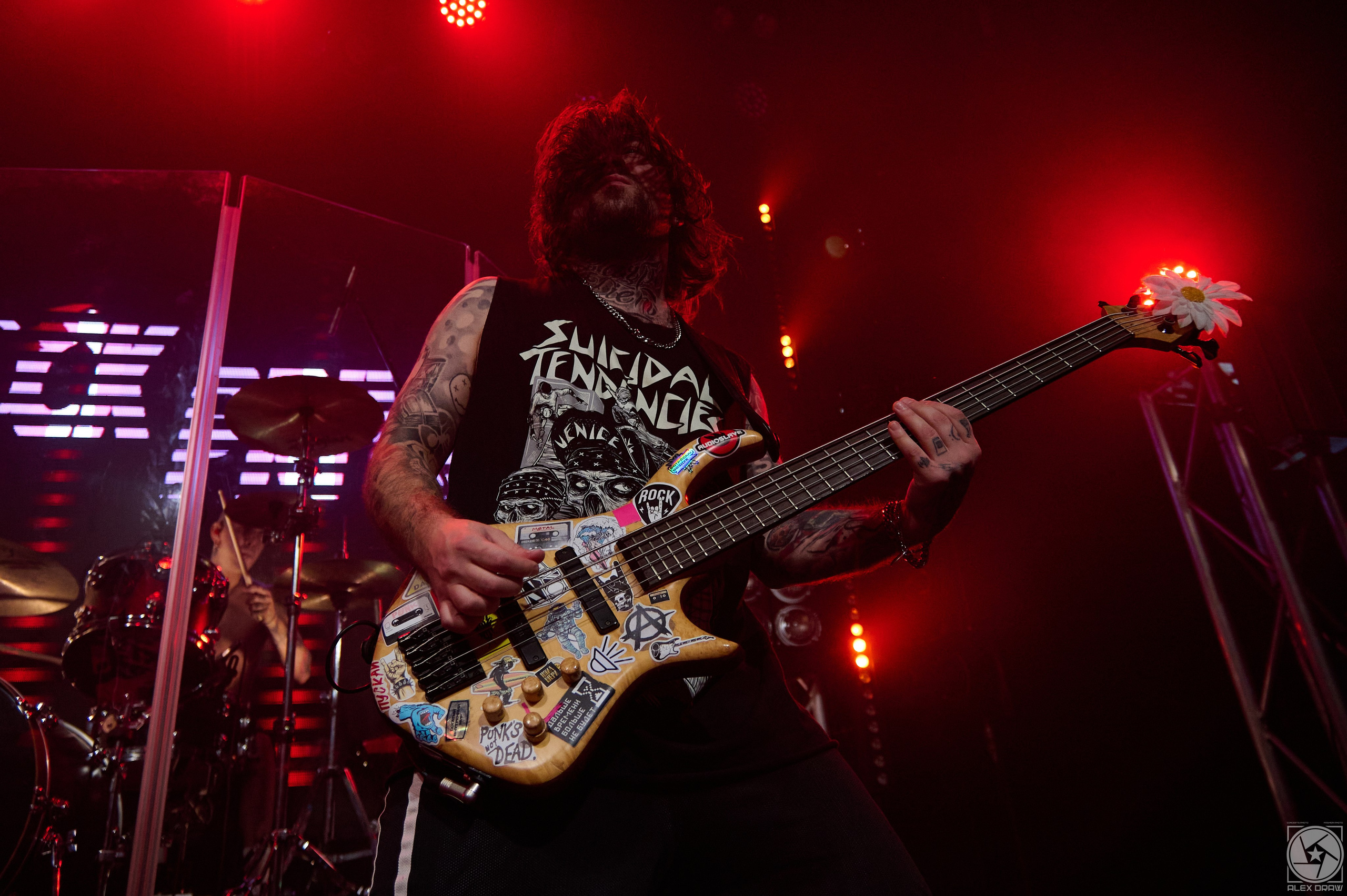 Rock Privet I 24.10.24 I Красноярск. Фотограф Москва Concerts photo / Fashion photо