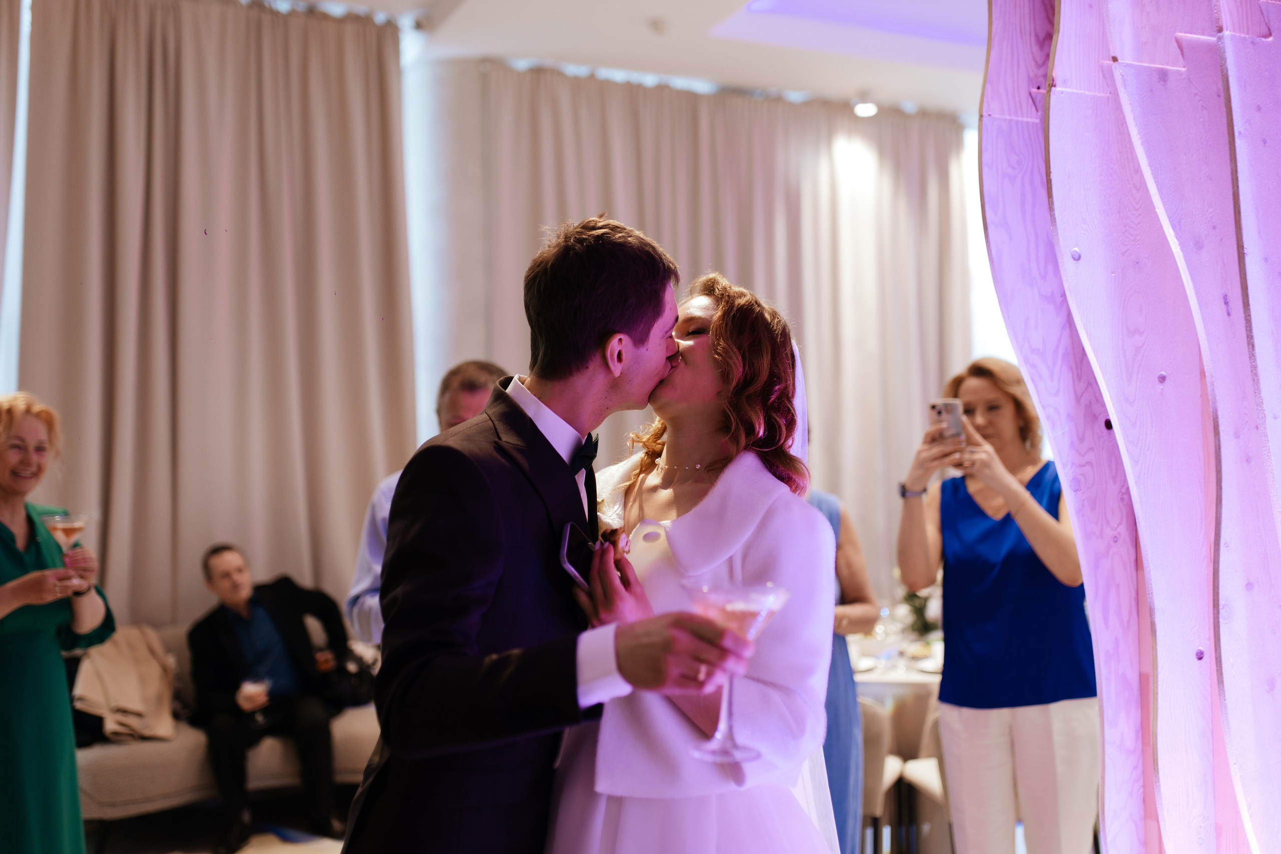 Александра & Кирилл. Фотограф в Санкт-Петербурге Лиза Семченкова