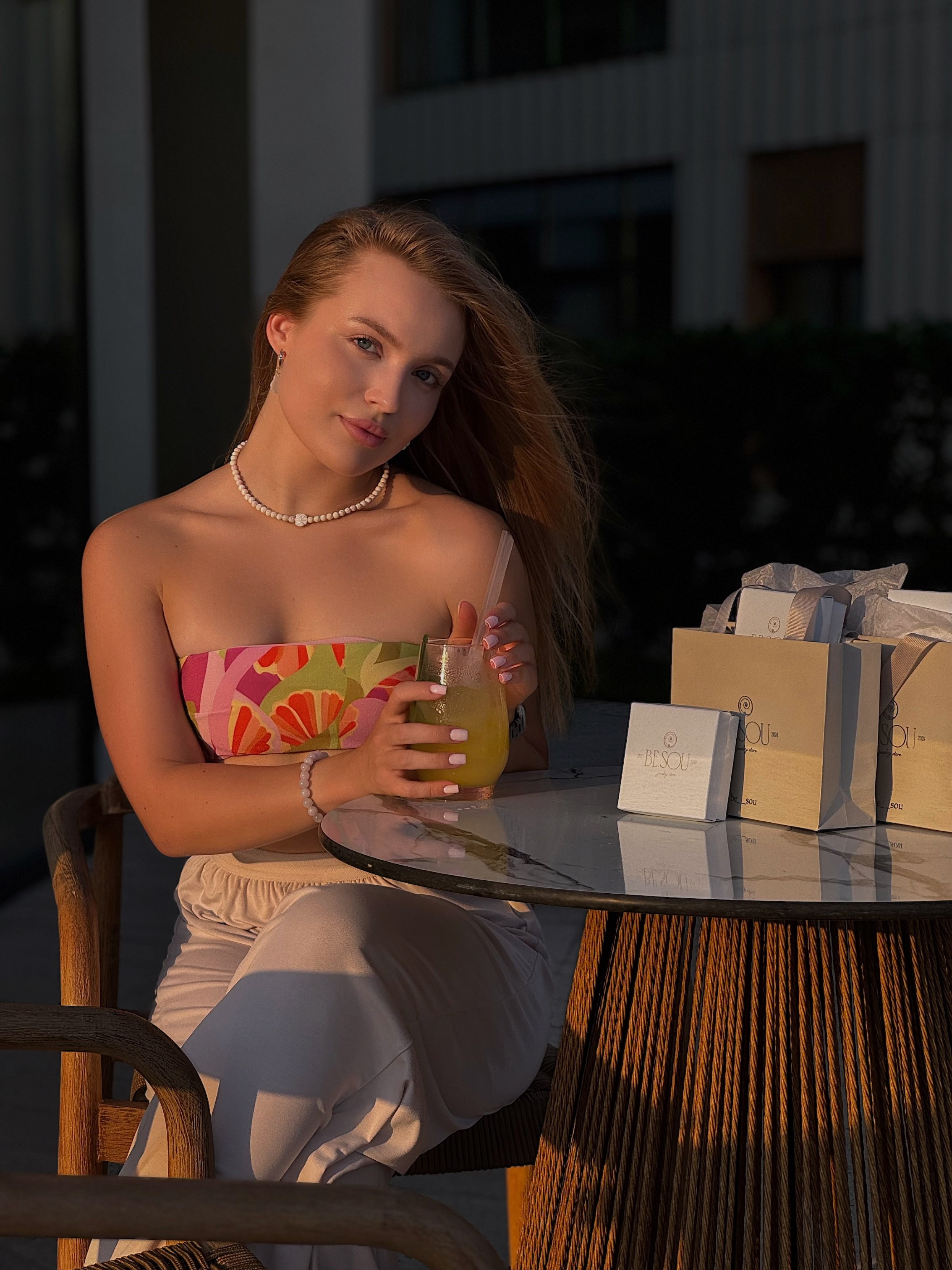 BE.SOU. Екатерина Бондаренко