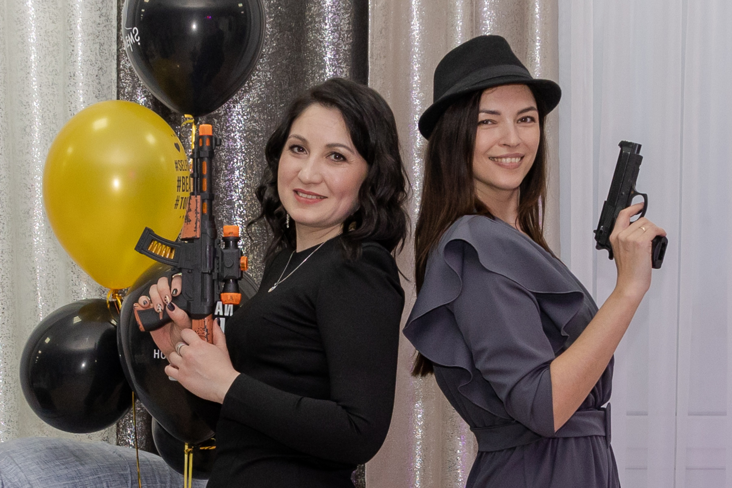 Юбилей Альфинада