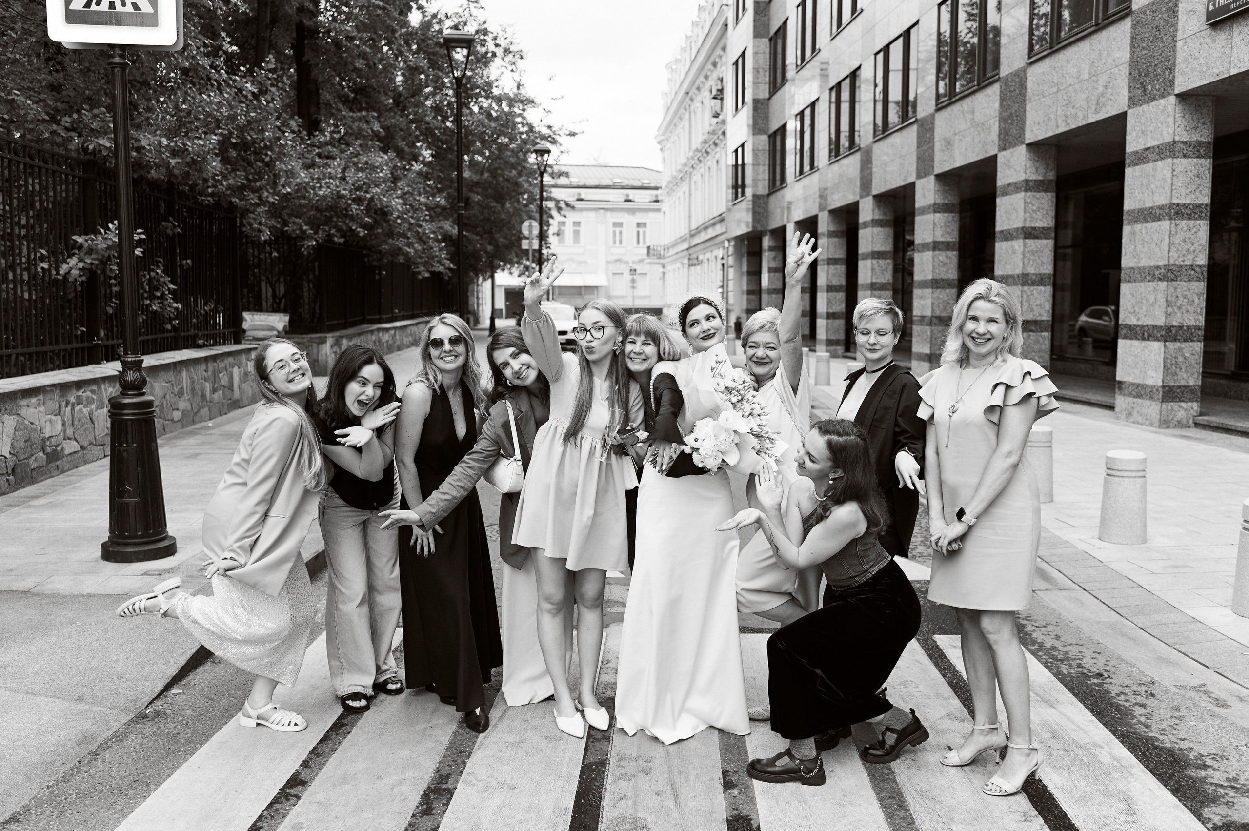 Варя и Ян. Фотограф, Москва