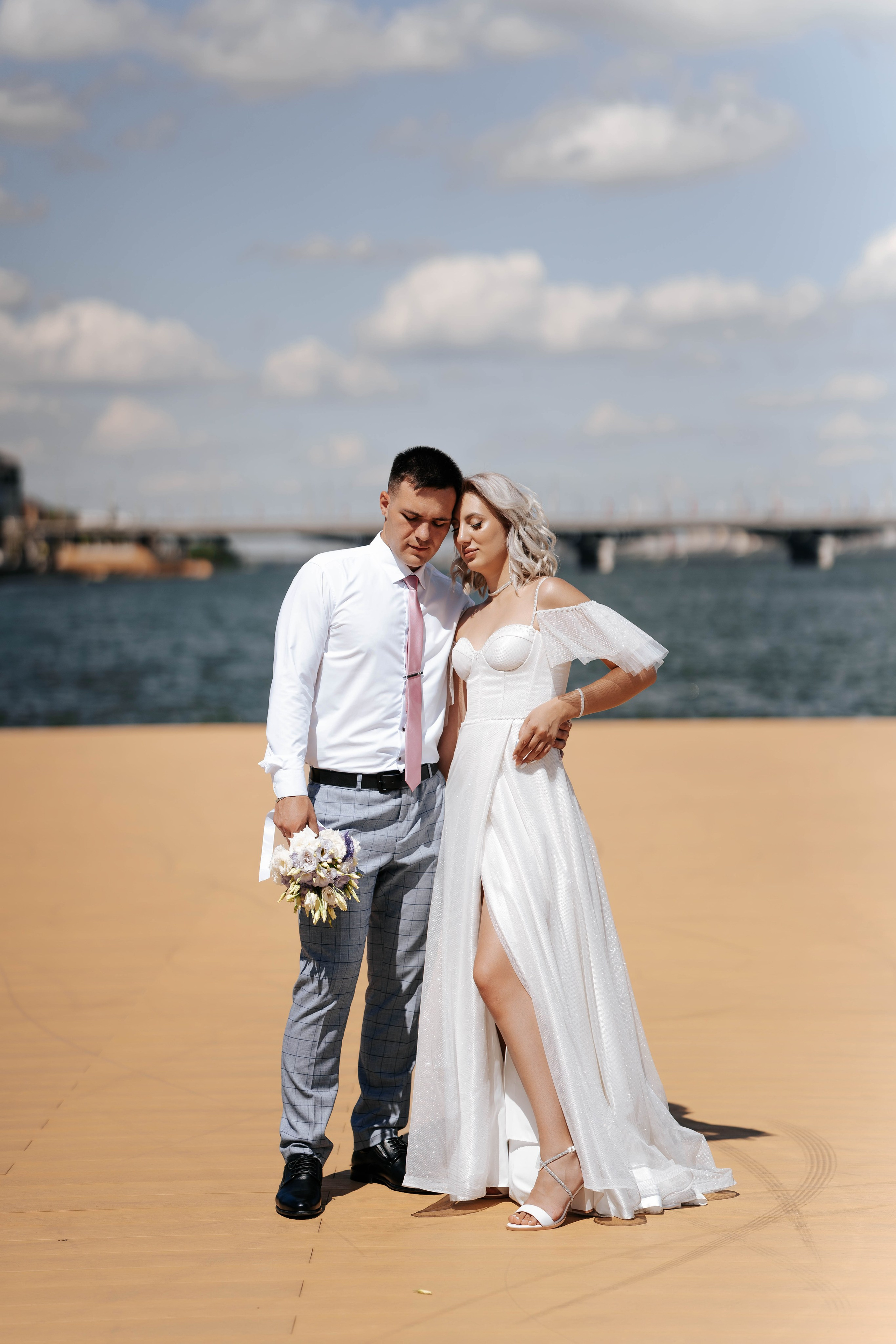 Dmitry & Ekaterina. Свадебный фотограф в Воронеже Самохина Екатерина