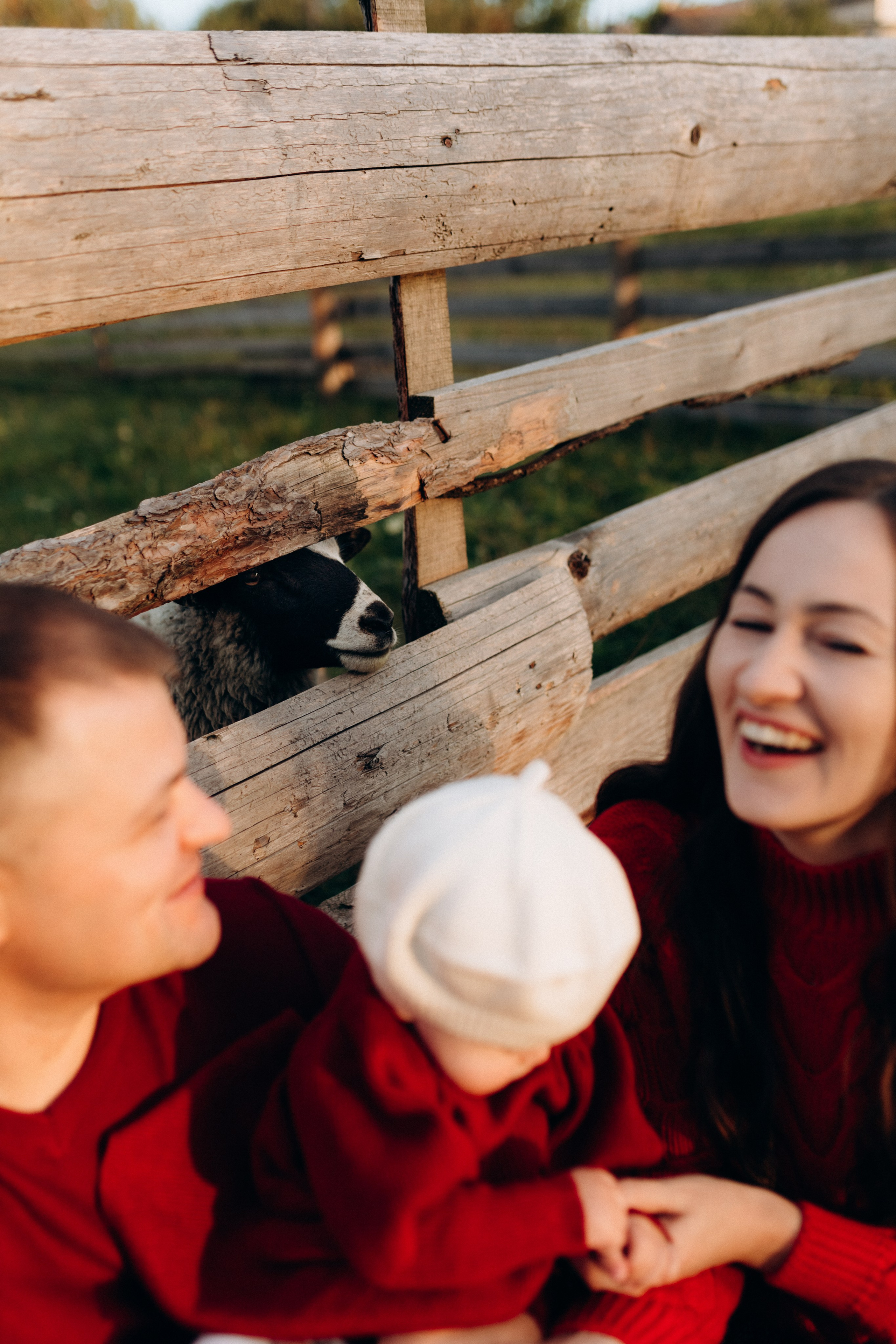 Уличные истории. Семейный и парный фотограф Мария Куцко