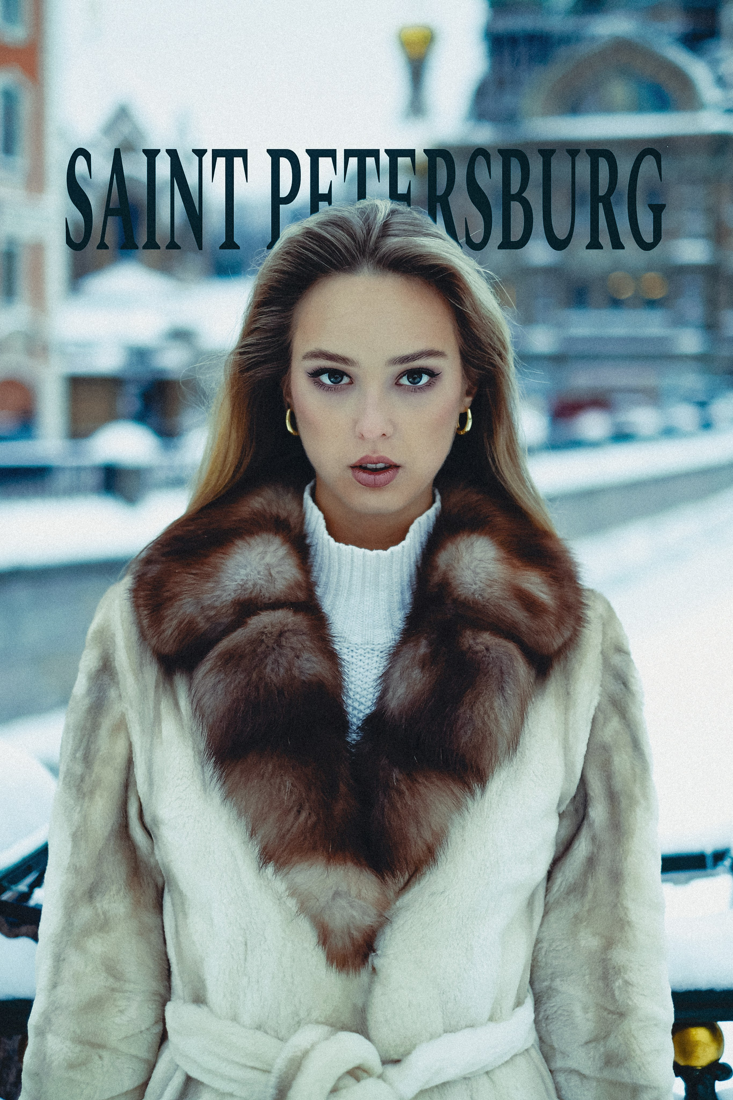 Лис. Фотограф в Санкт-Петербурге и Сочи Виктория Анисс