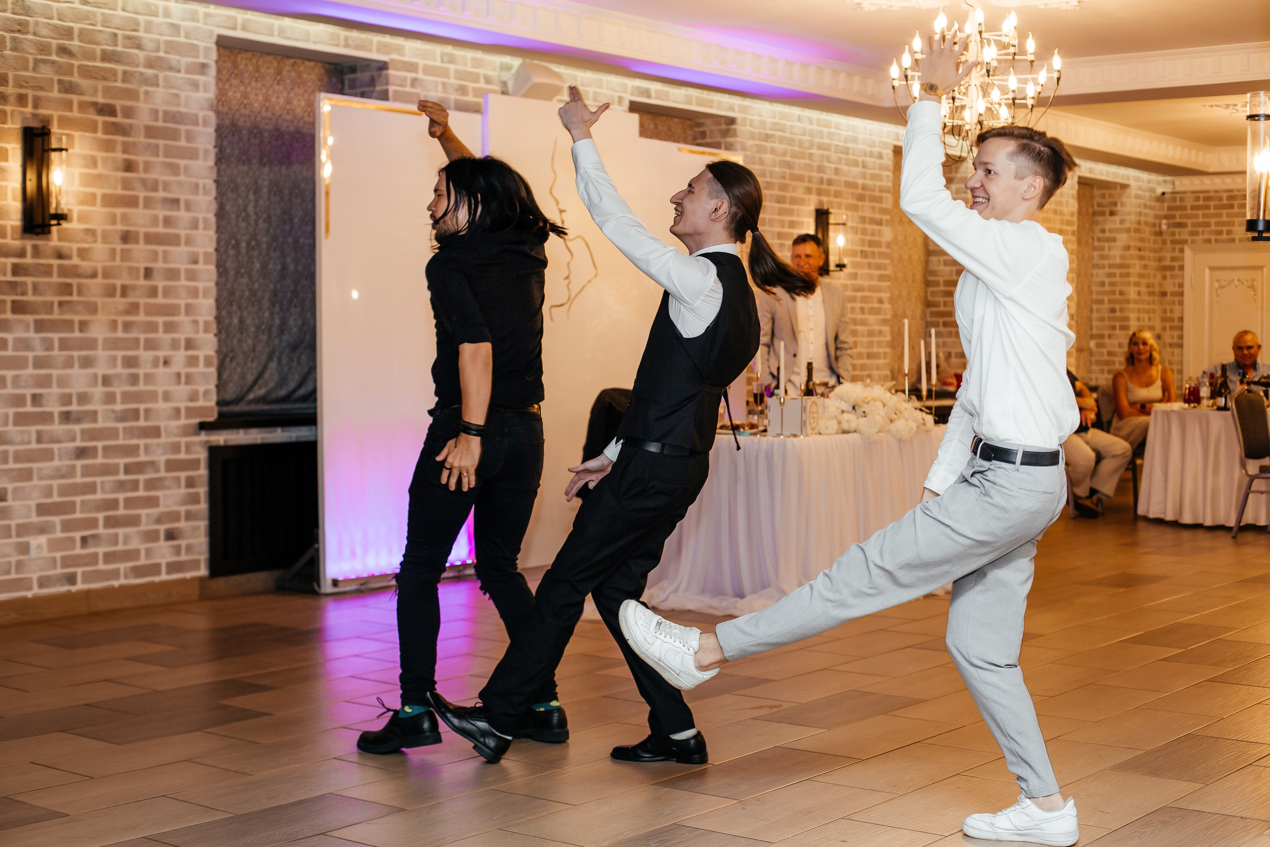 Владислав и Полина. Свадебный фотограф Александр Абрамов Москва / Зеленоград