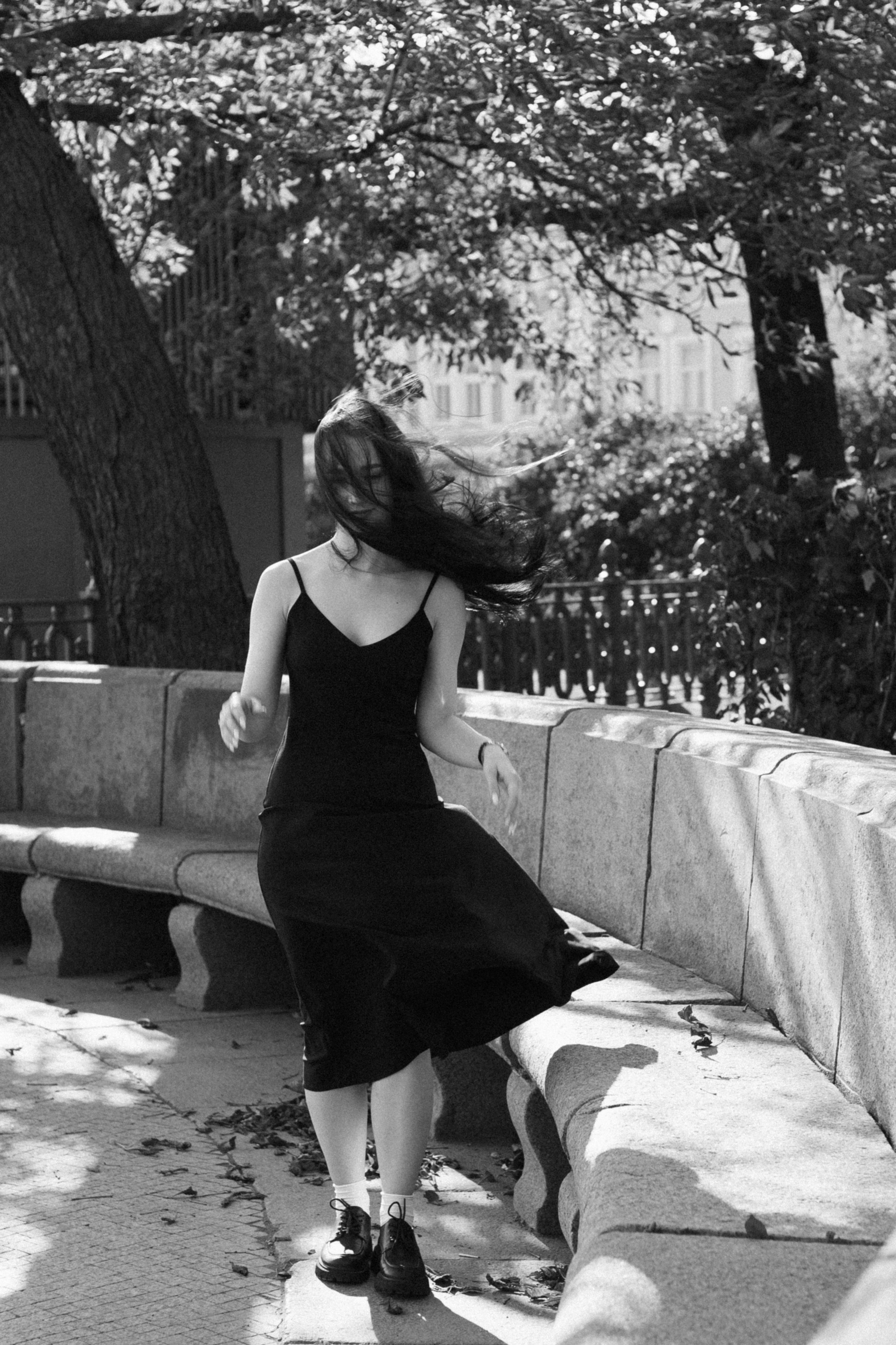 Осень в Москве. Семейный фотограф в Москве