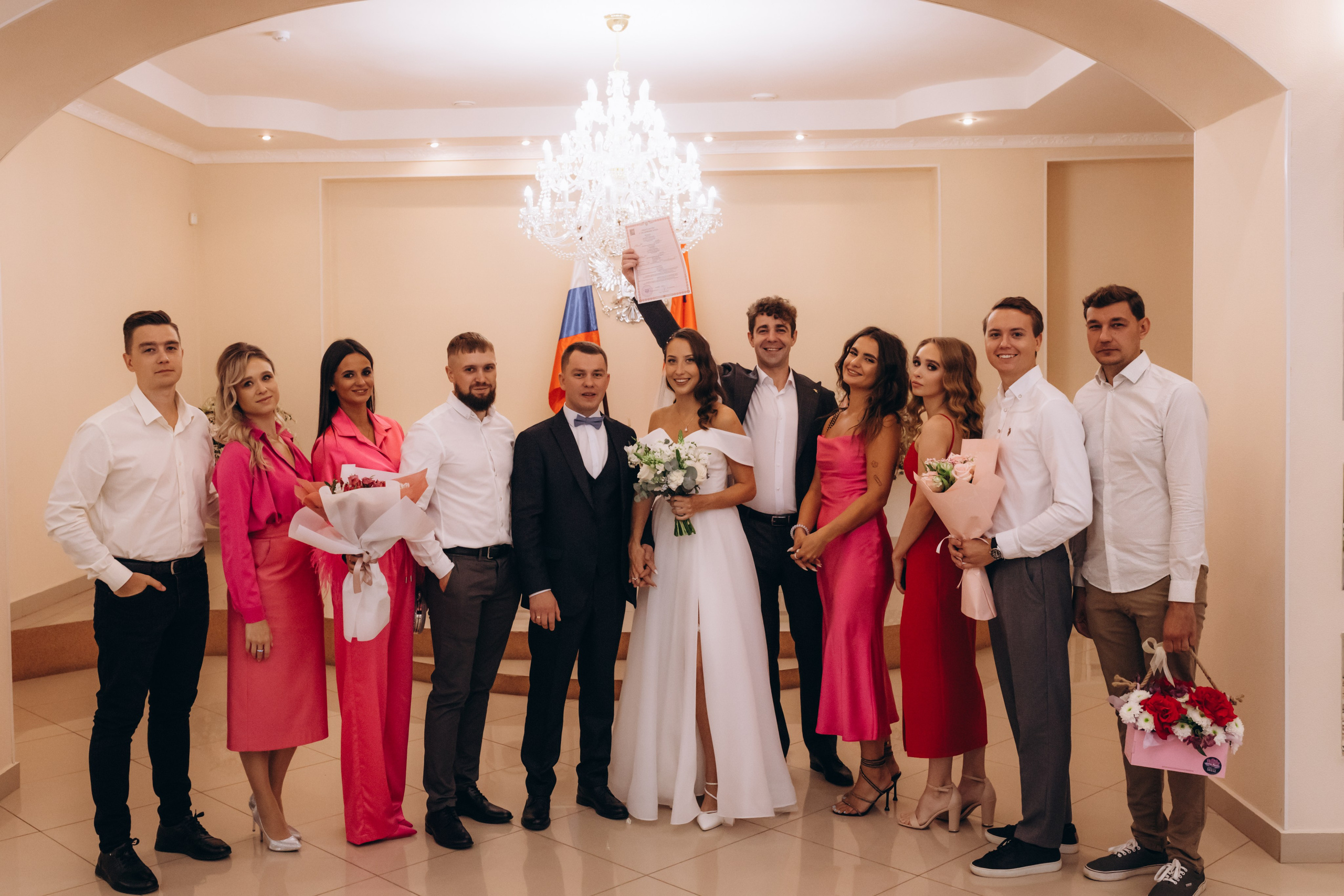 Варвара и Дмитрий. Семейный фотограф в Москве Жукова Анна