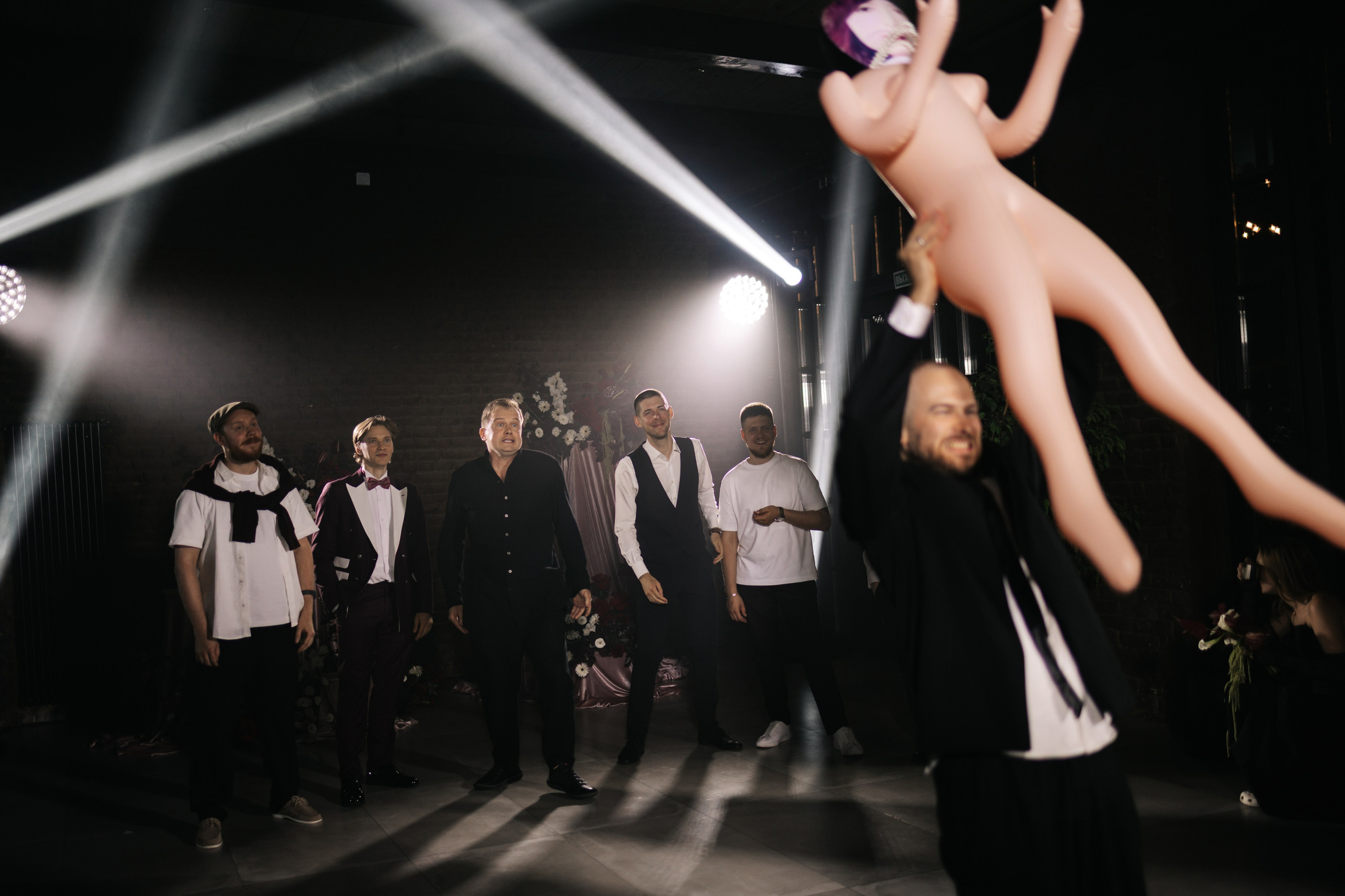 Roma & Anastasia. Свадебный фотограф Москва Мотеюнайте Виктория