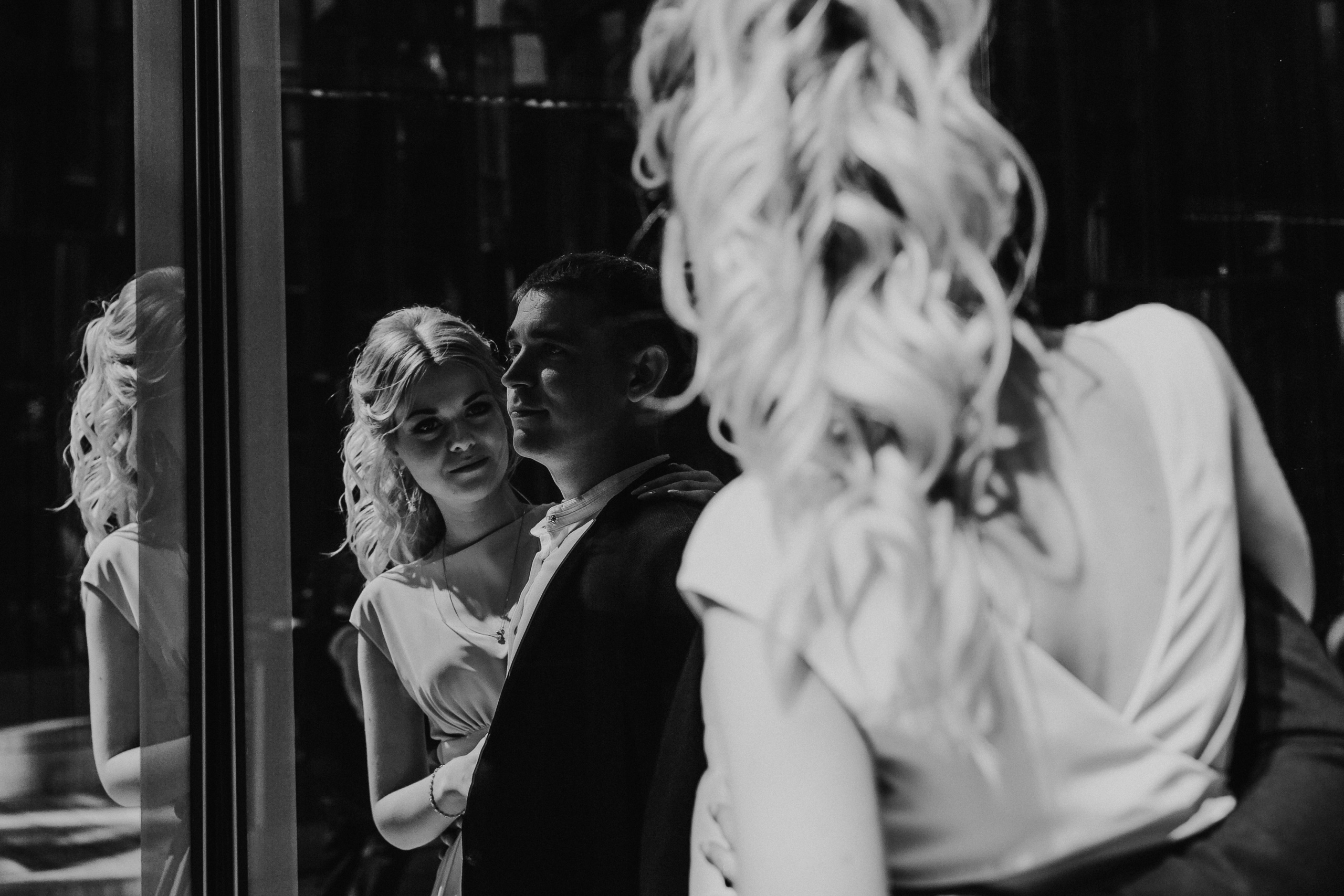 Л&Д. Свадебный и семейный фотограф Спб Бошман Ирина