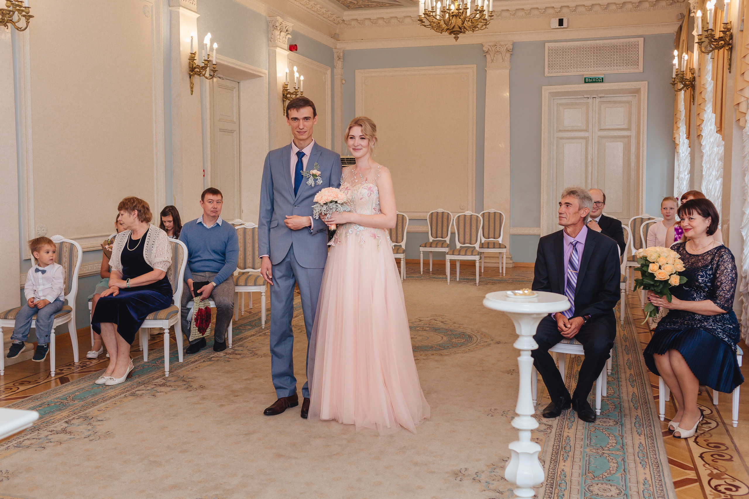 ❤️❤️Петергоф. Свадебный и семейный фотограф Спб Бошман Ирина