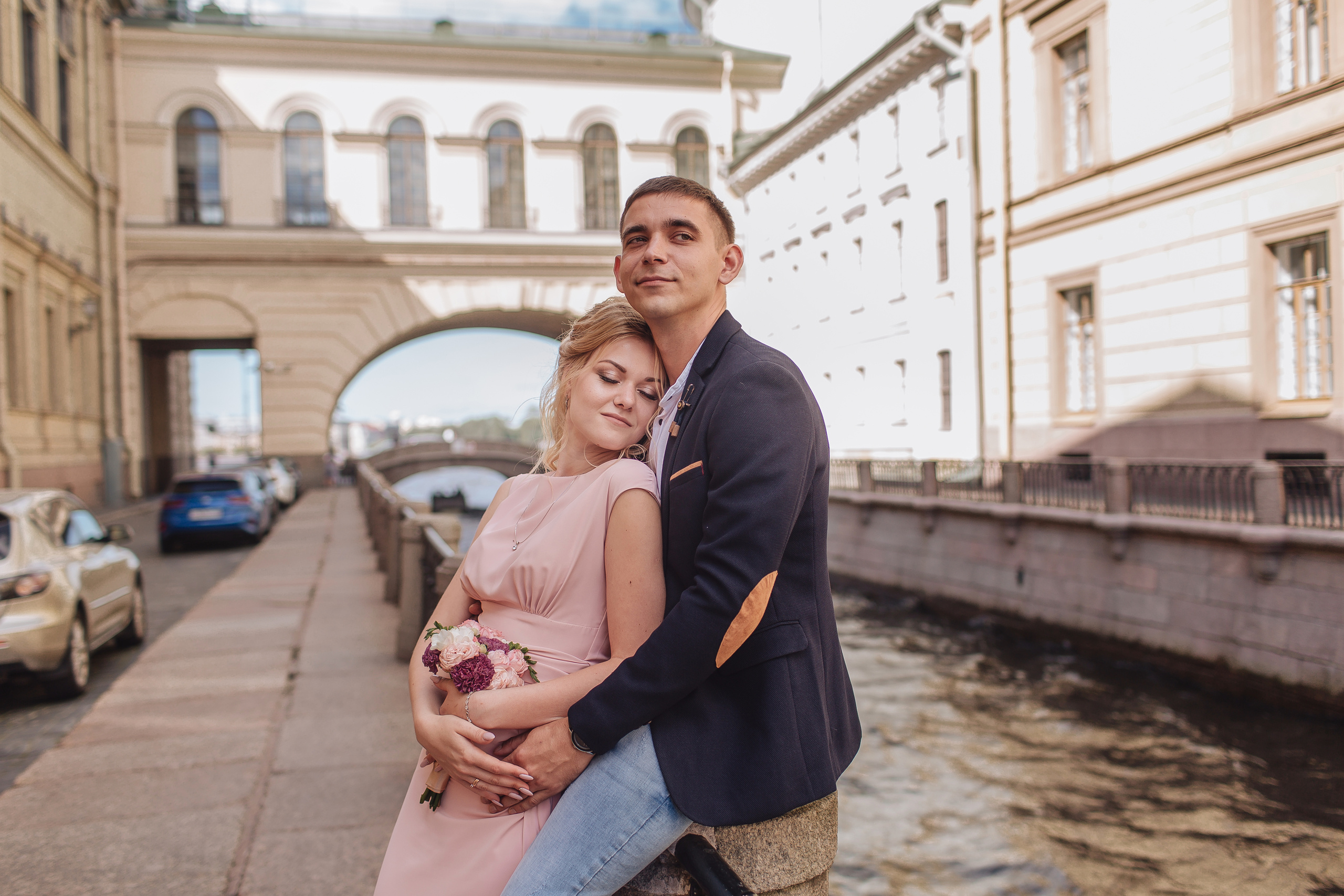 Л&Д. Свадебный и семейный фотограф Спб Бошман Ирина