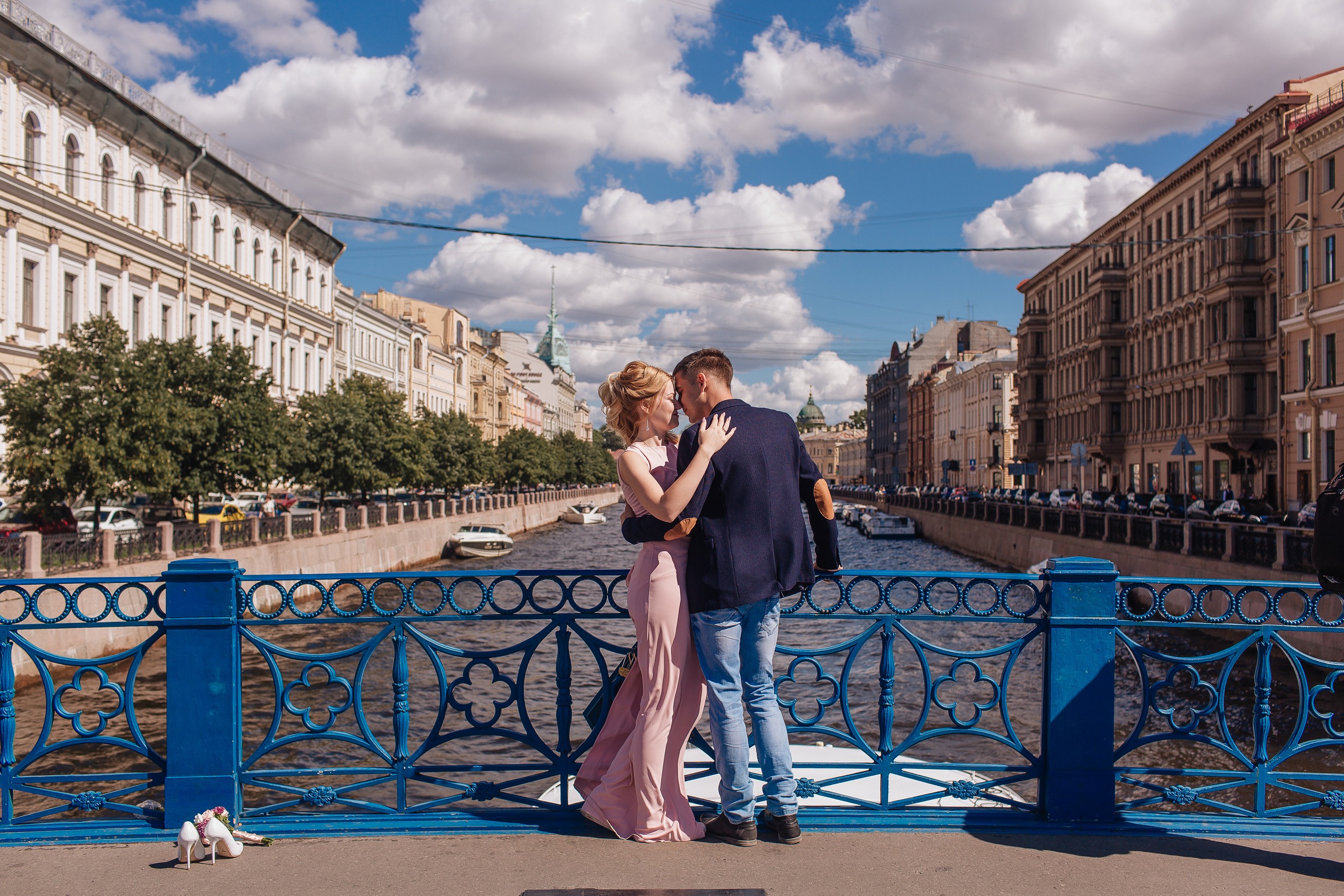 Л&Д. Свадебный и семейный фотограф Спб Бошман Ирина