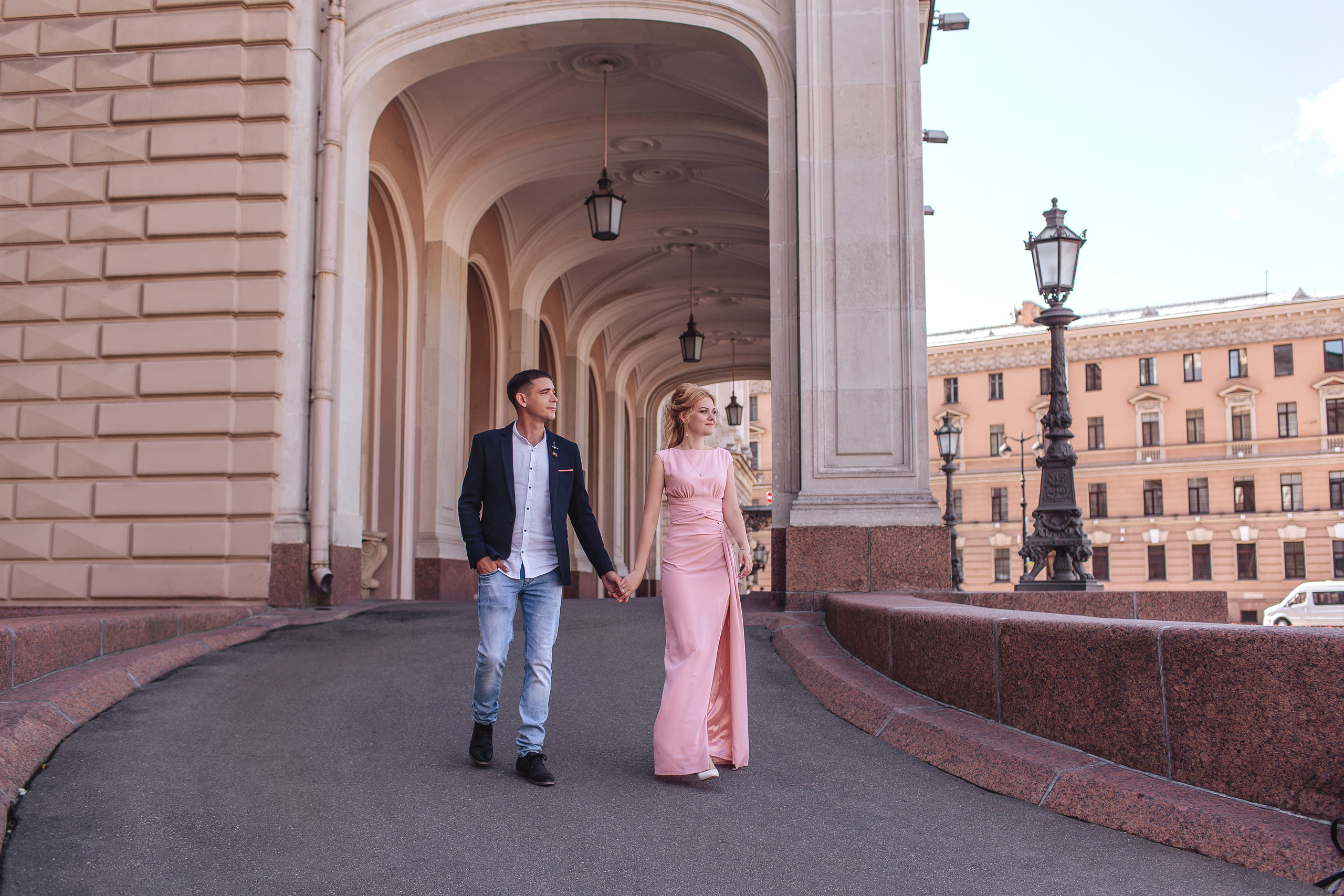 Л&Д. Свадебный и семейный фотограф Спб Бошман Ирина