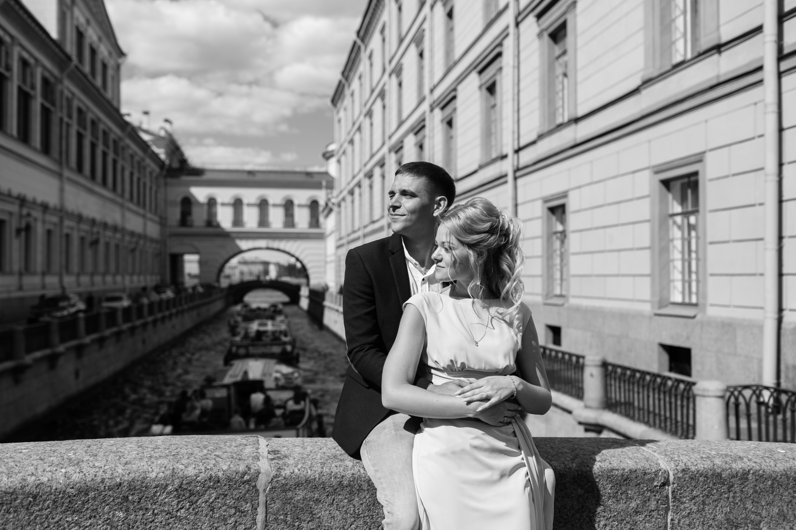 Л&Д. Свадебный и семейный фотограф Спб Бошман Ирина