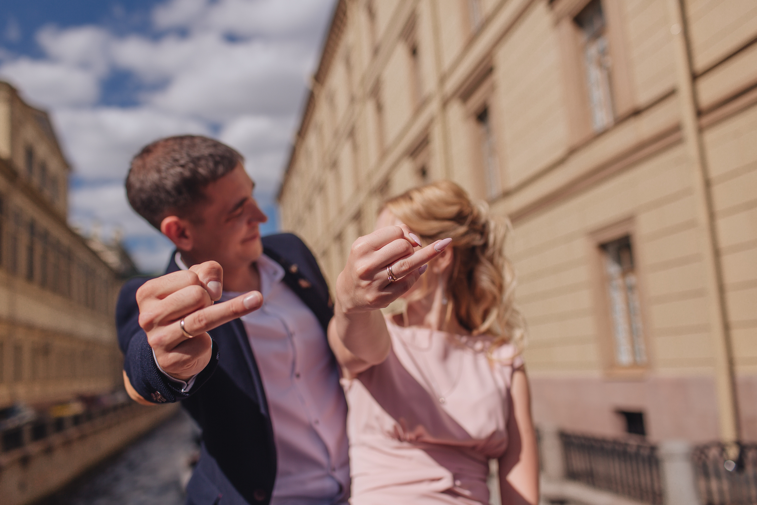 Л&Д. Свадебный и семейный фотограф Спб Бошман Ирина