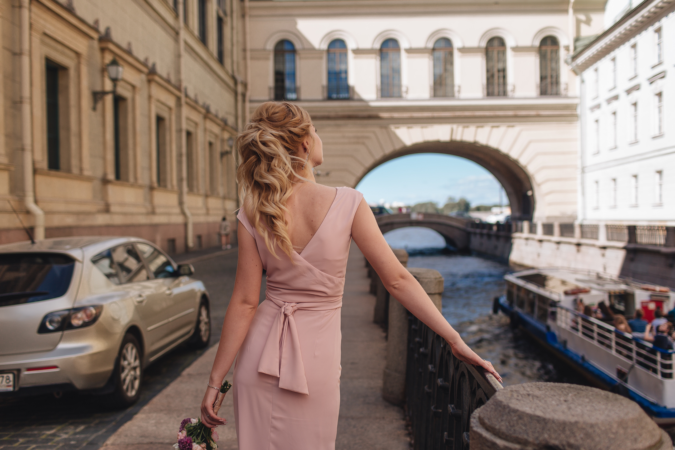 Л&Д. Свадебный и семейный фотограф Спб Бошман Ирина