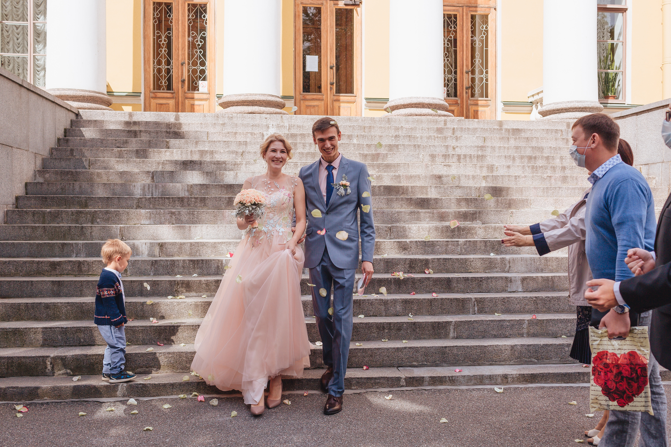 ❤️❤️Петергоф. Свадебный и семейный фотограф Спб Бошман Ирина