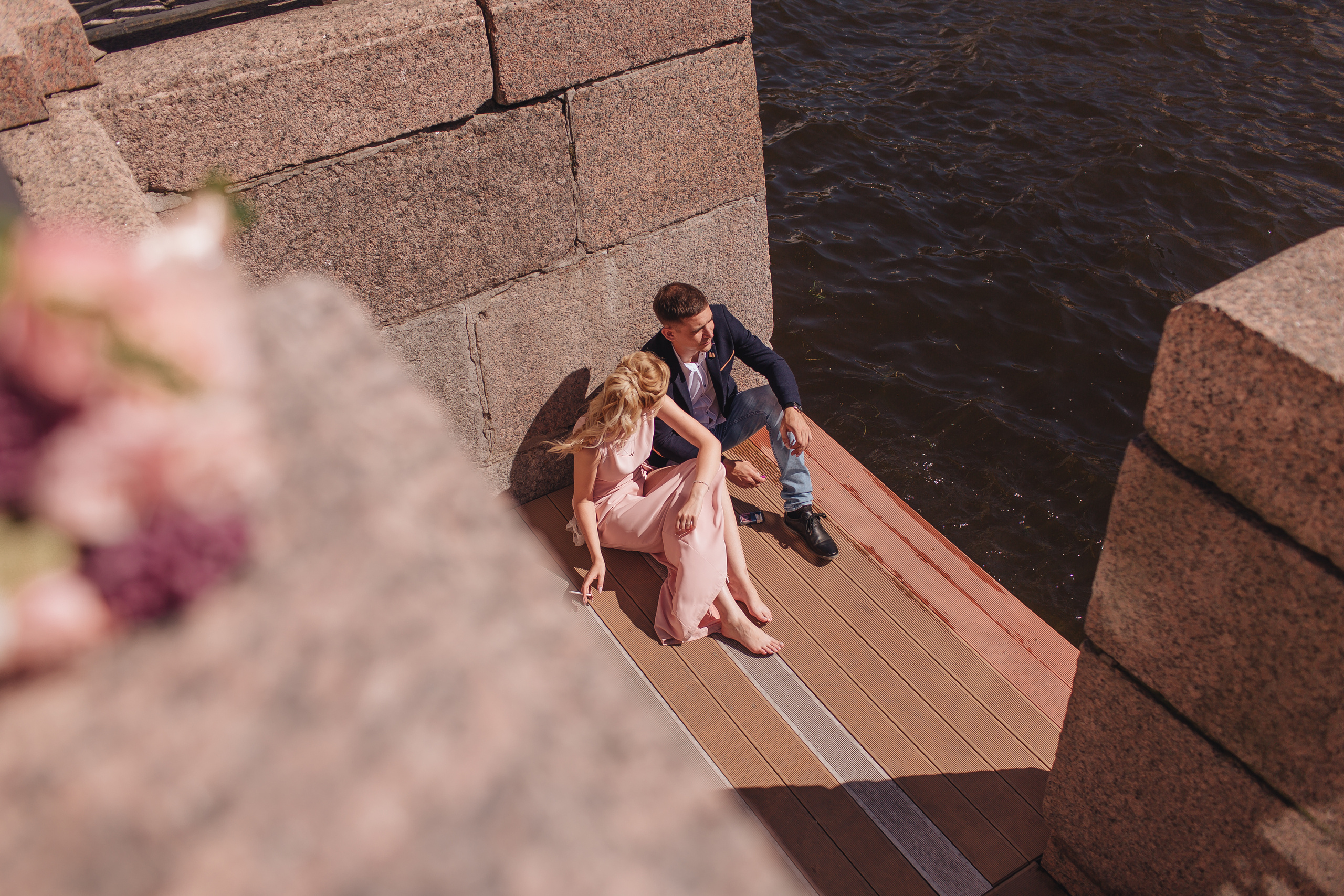 Л&Д. Свадебный и семейный фотограф Спб Бошман Ирина