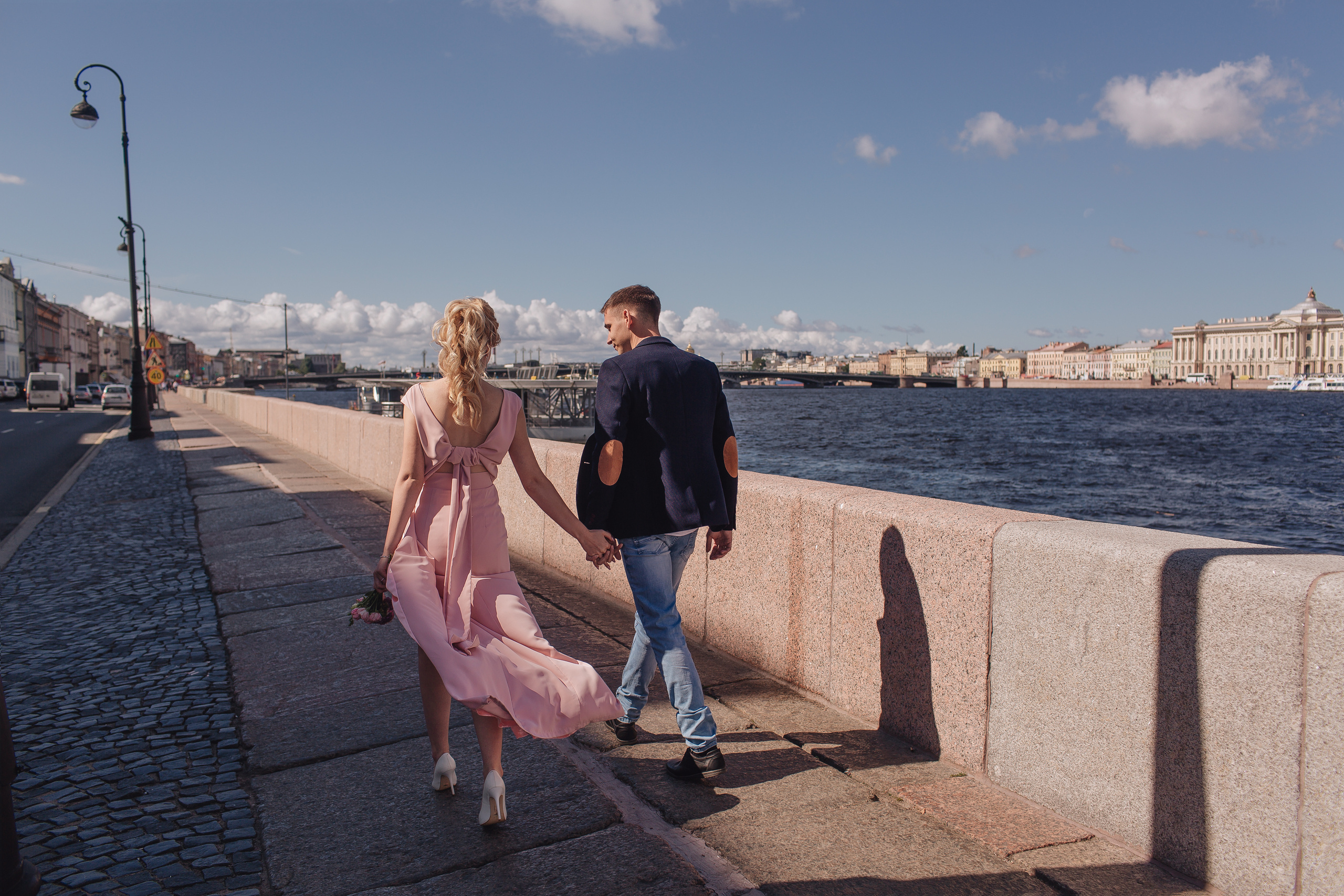 Л&Д. Свадебный и семейный фотограф Спб Бошман Ирина