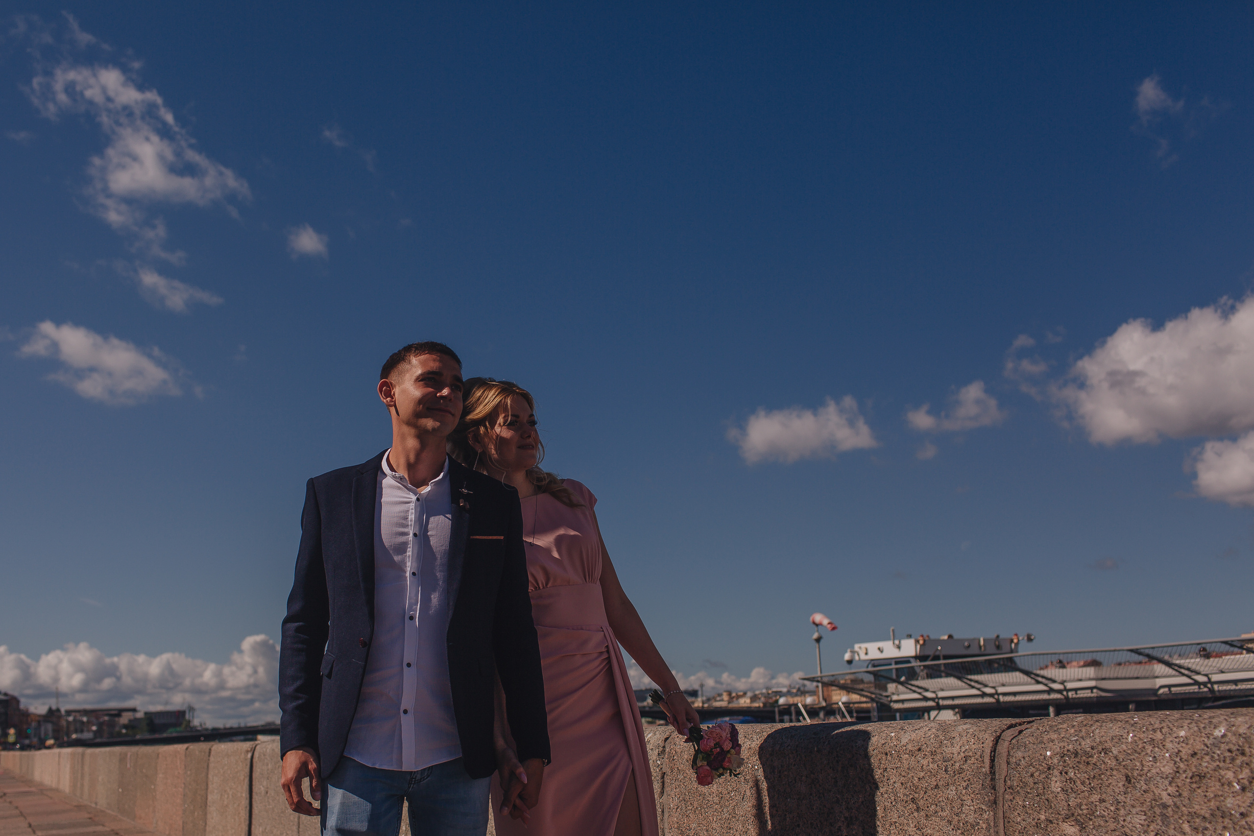 Л&Д. Свадебный и семейный фотограф Спб Бошман Ирина