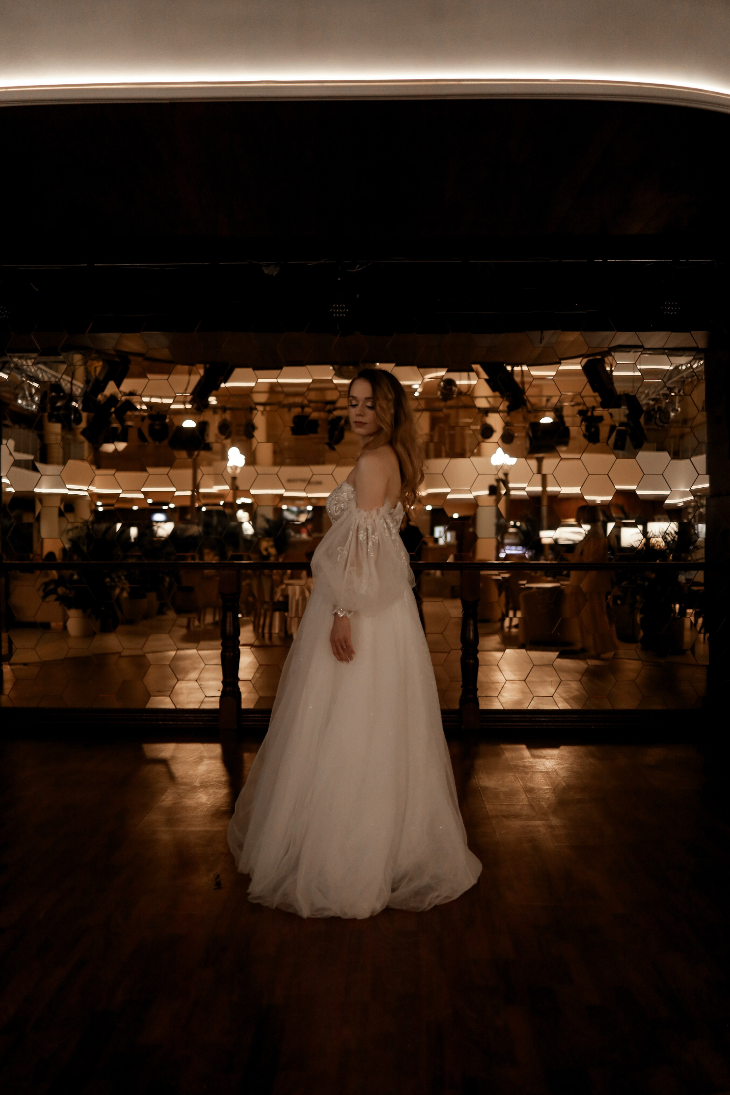 Victoria. Photographer Tatiana Ivanova in Yaroslavl