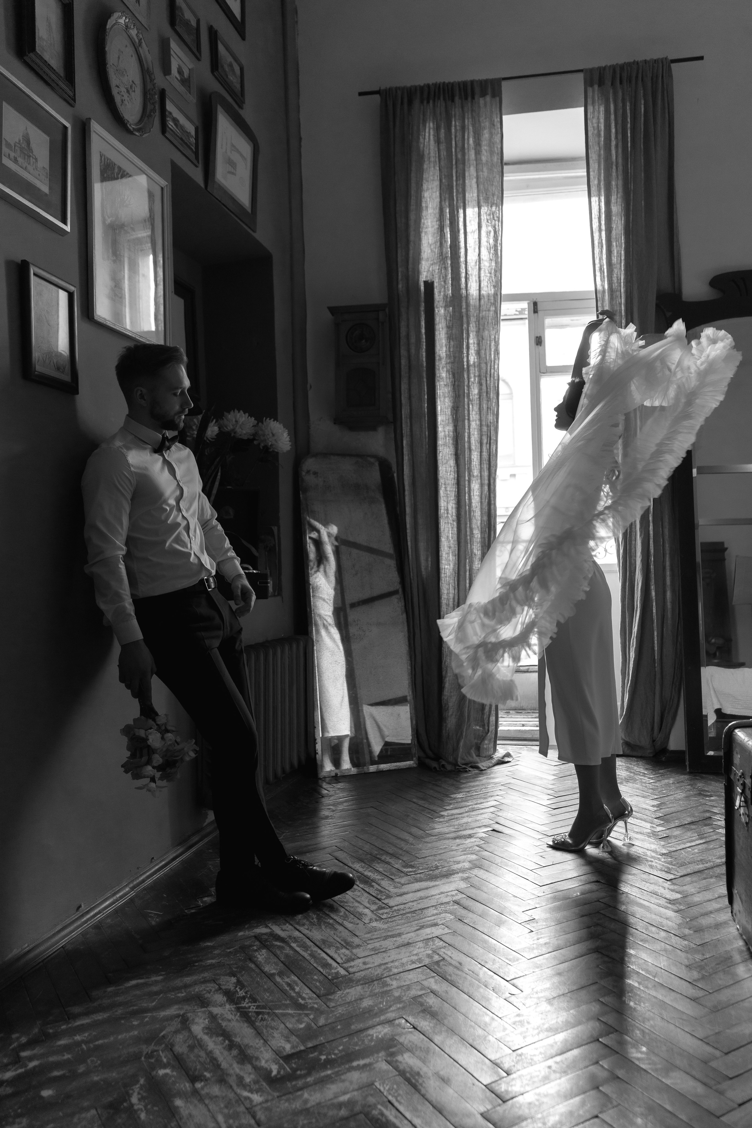 Алексей + Ксения