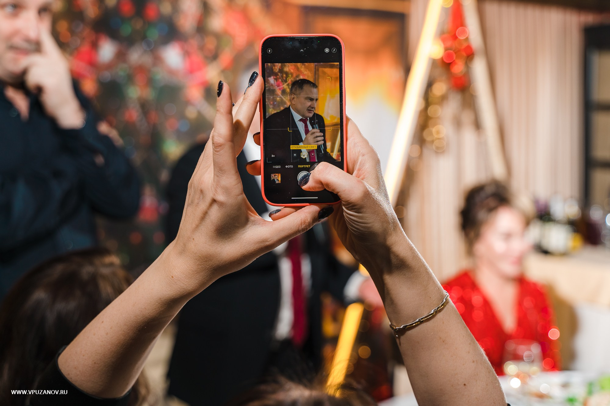 Фотосъемка дня рождения