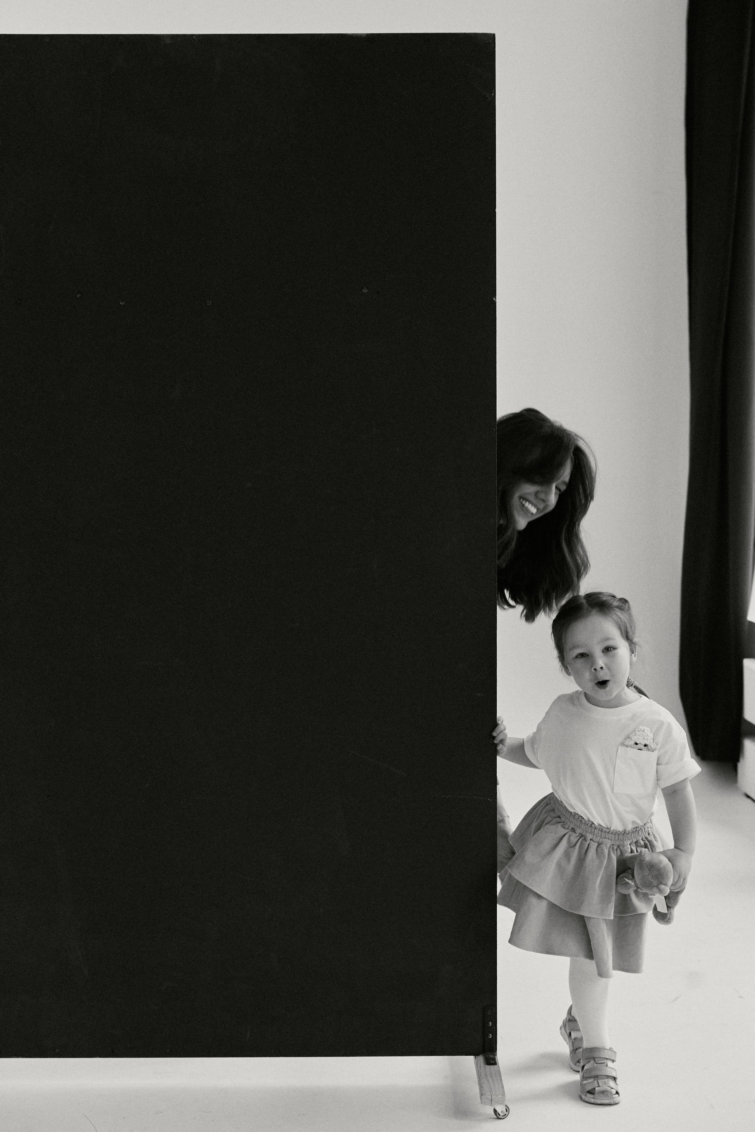 Оля + Майя. Семейный и детский фотограф Юлия Шох