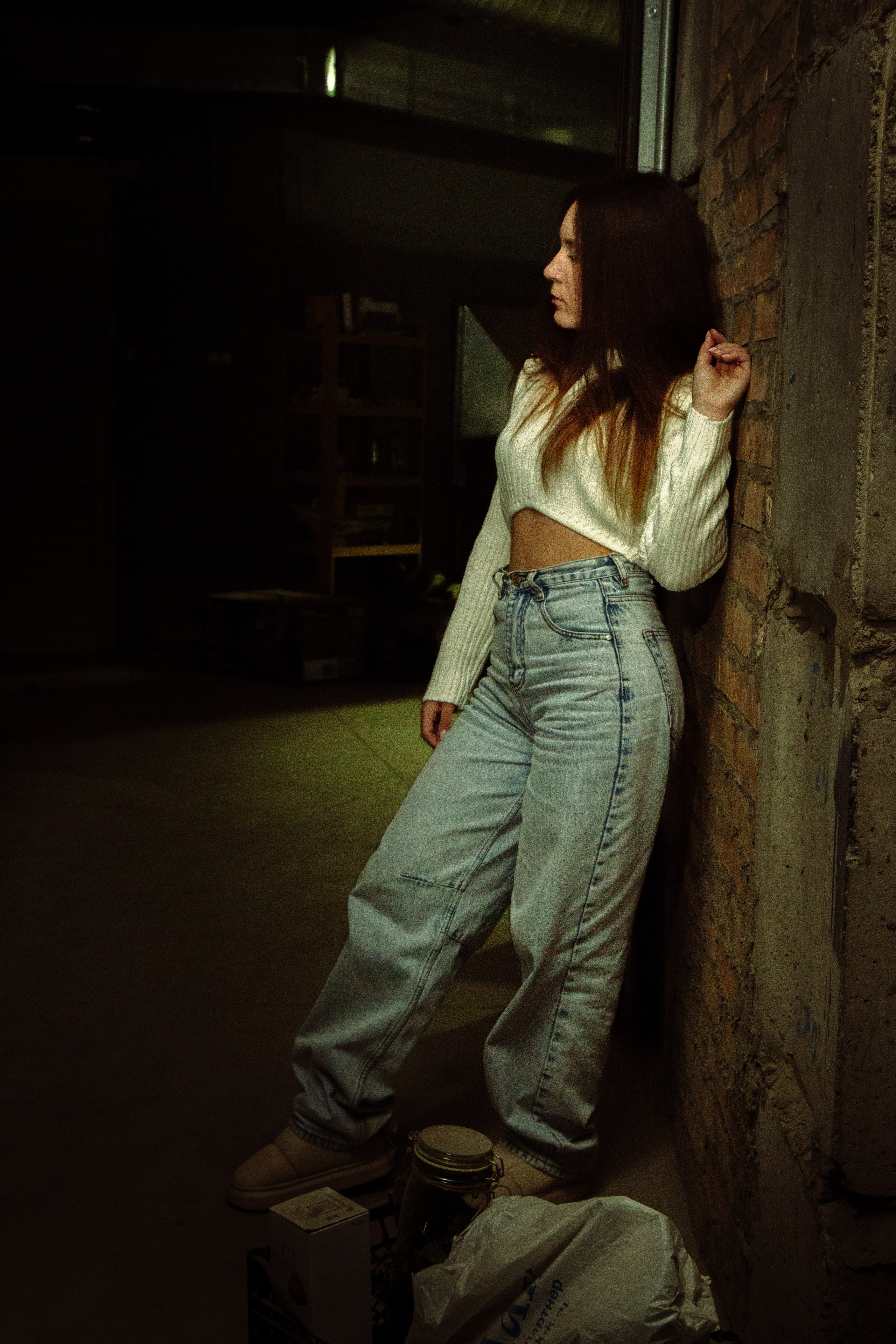 GHOSTBUSTER. Максим Тимофеев Фотограф Ачинск