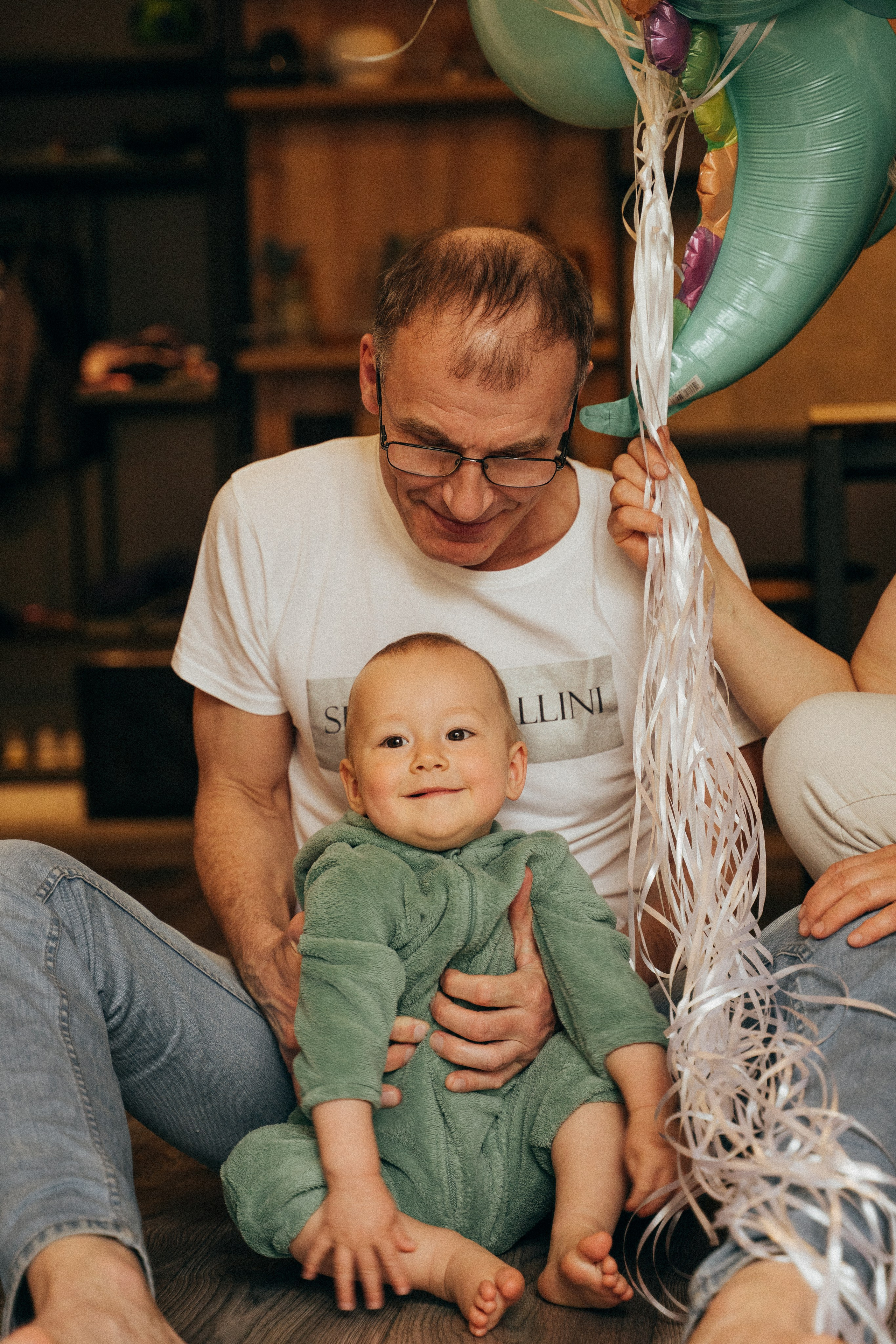 In the family circle