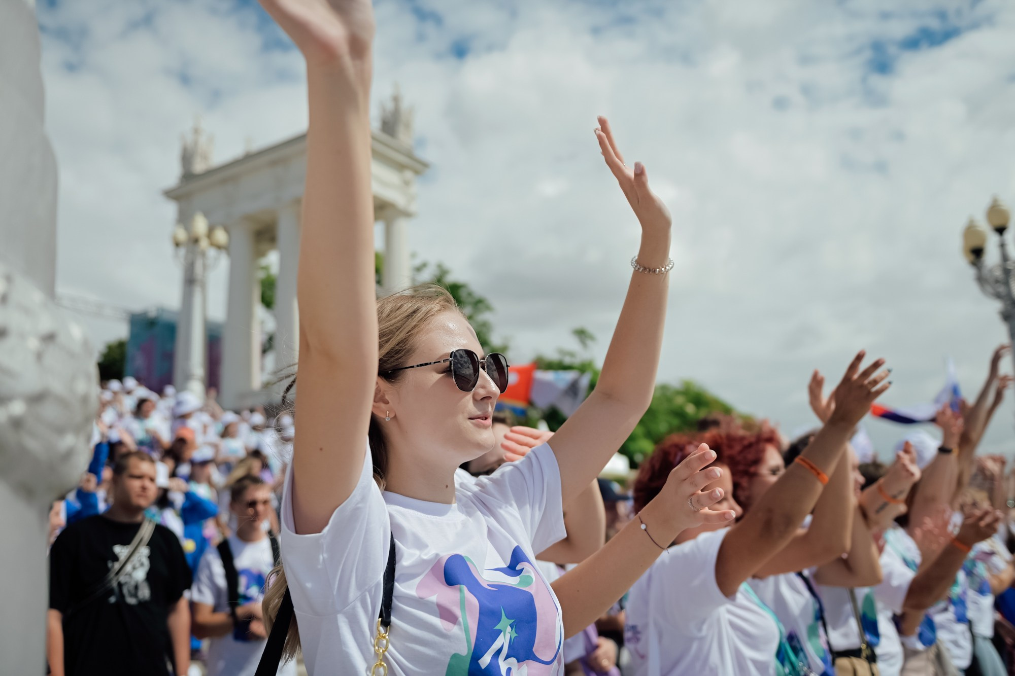 #ТриЧетыре Молодёжный фестиваль. Фотограф в Волгограде Виталий Самойлов