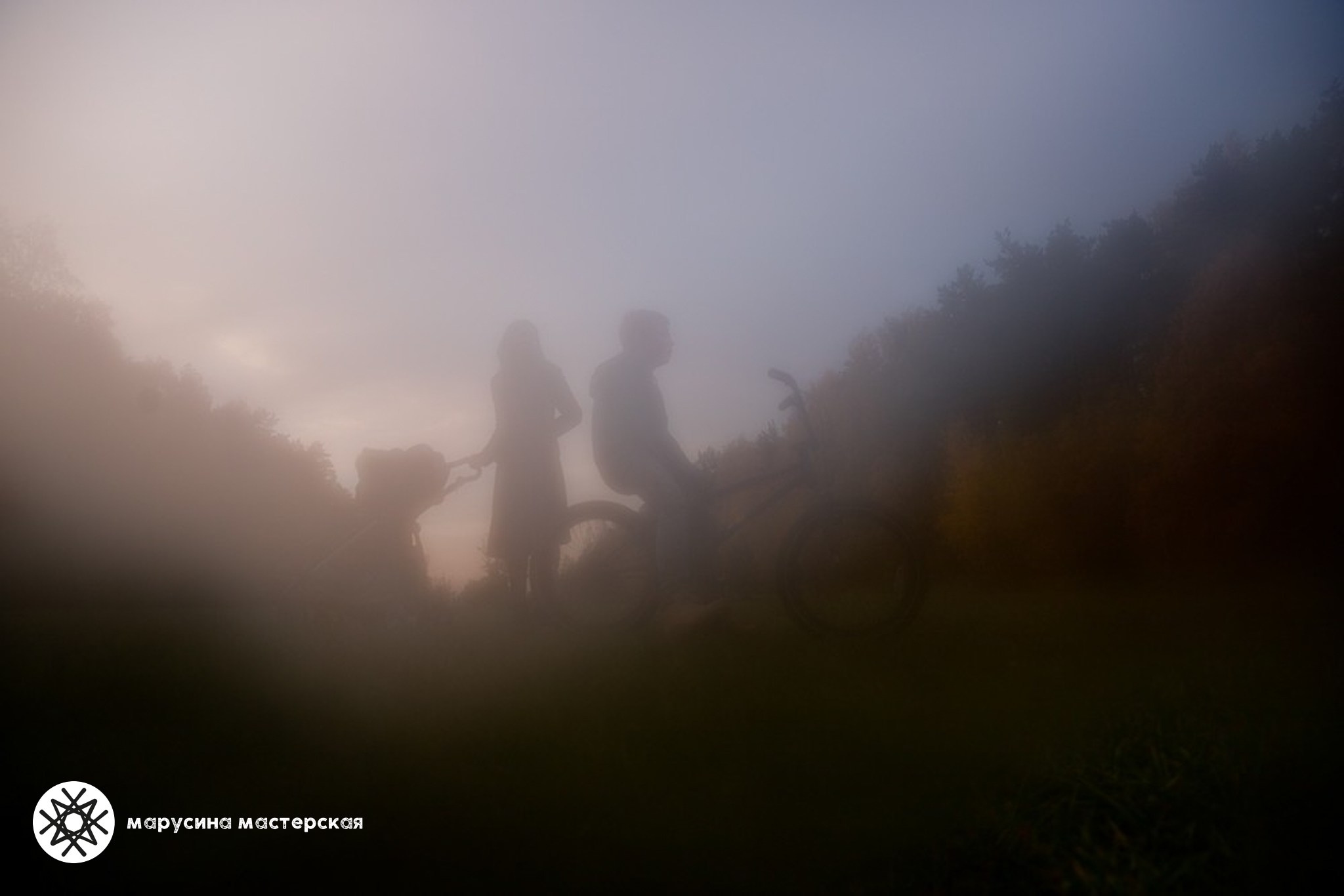 Авторская работа в рамках практикума по композиции