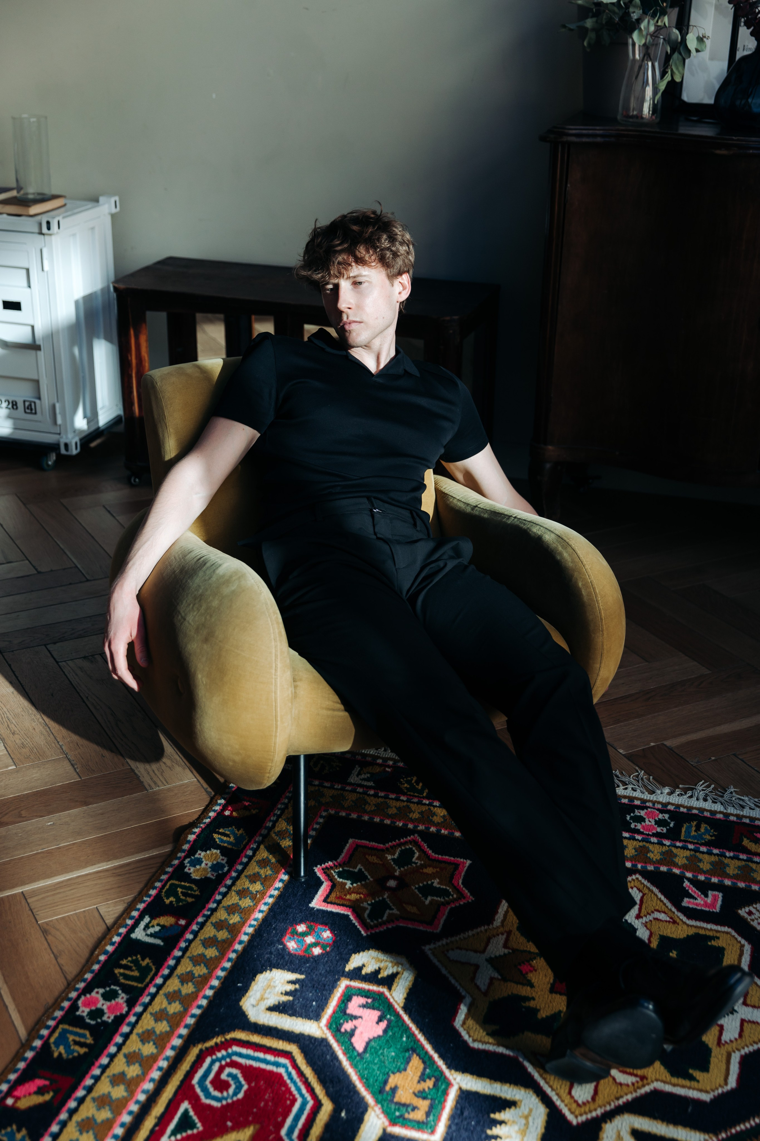 Егор. Главная