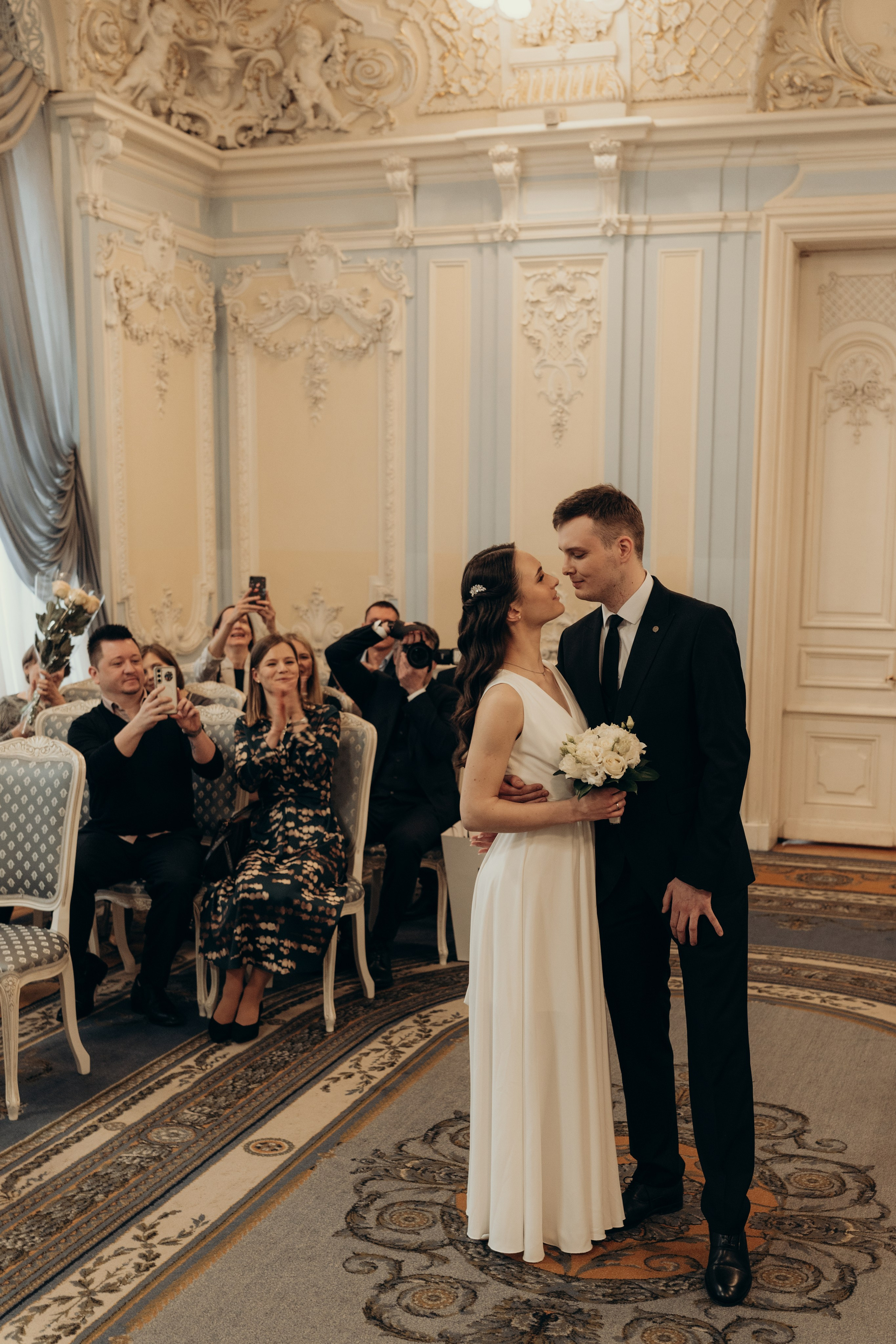 Георгий и Дарья. Hmliber — фотограф и контент-креатор из Петербурга