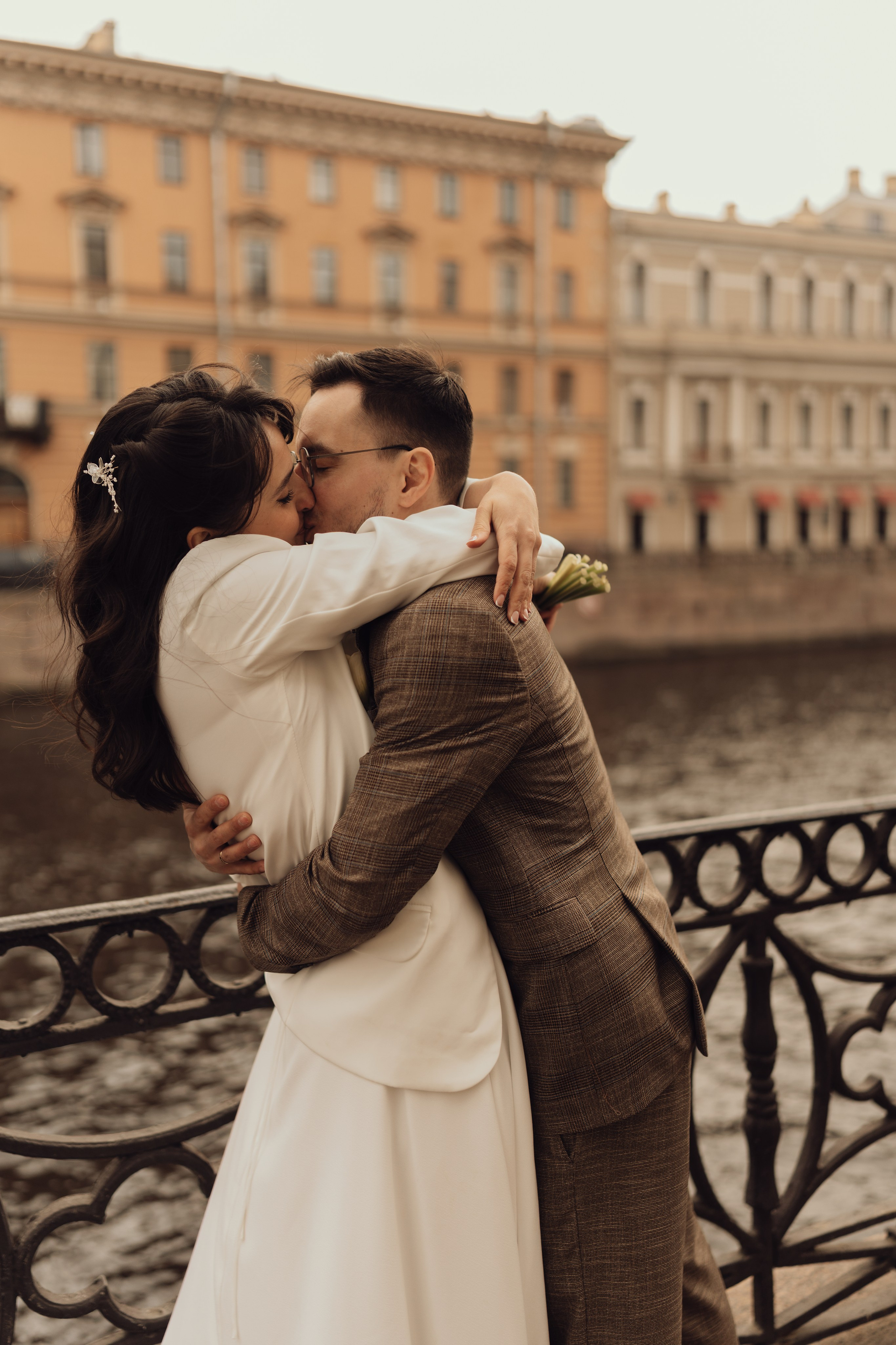 Вячеслав и Дарья. Hmliber — фотограф и контент-креатор из Петербурга