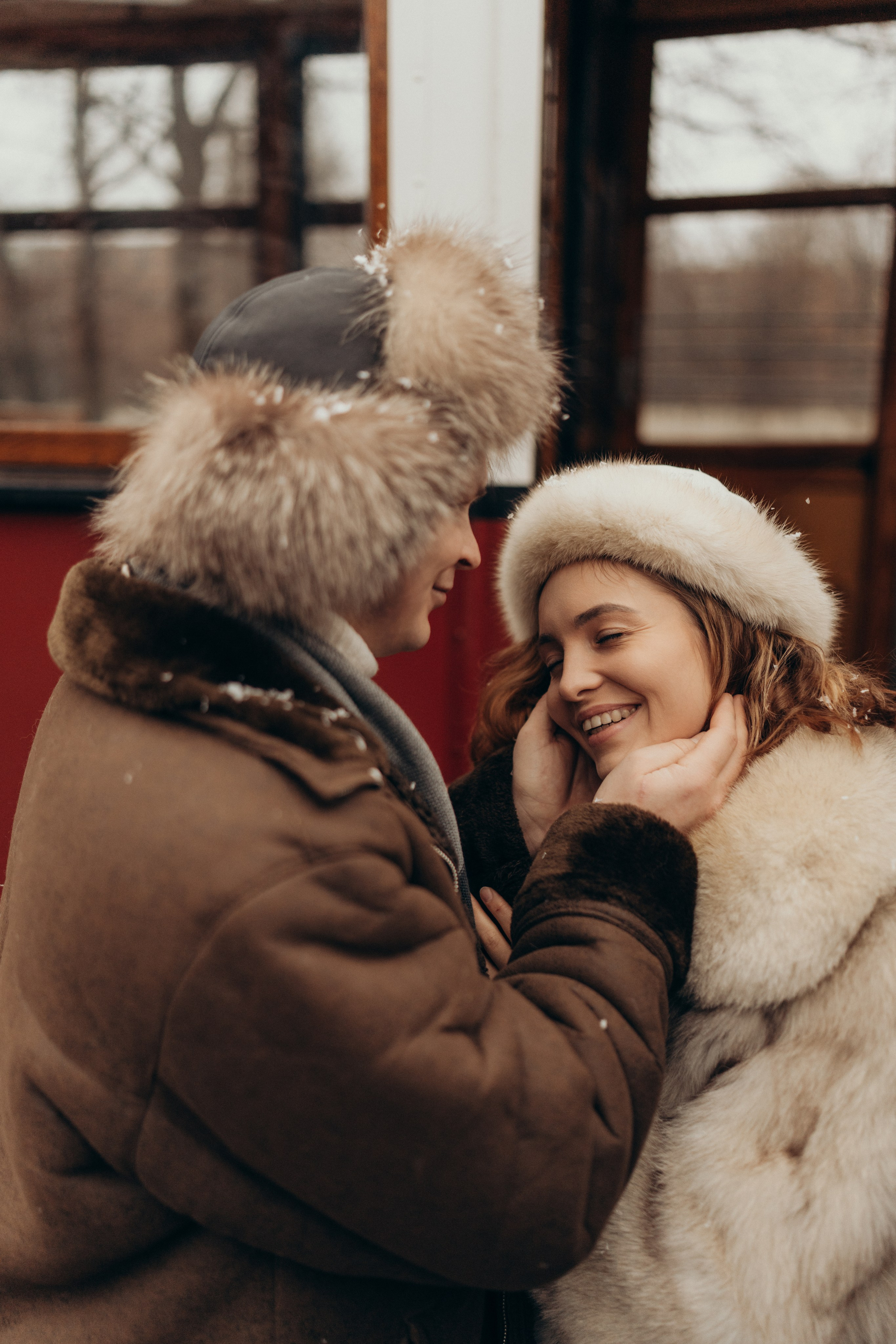 Иван и Анастасия. Hmliber — фотограф и контент-креатор из Петербурга