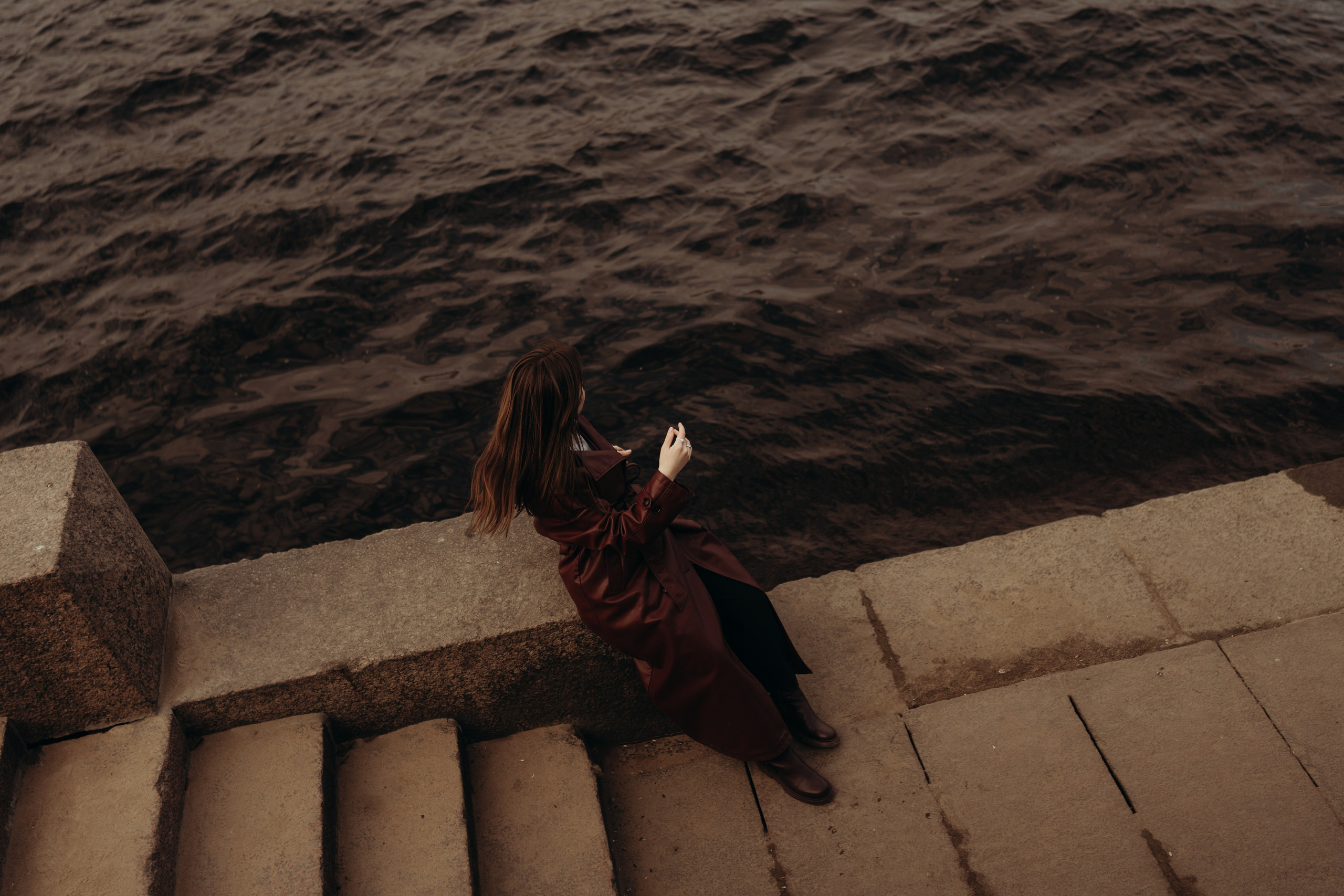 Лиана. Hmliber — фотограф и контент-креатор из Петербурга