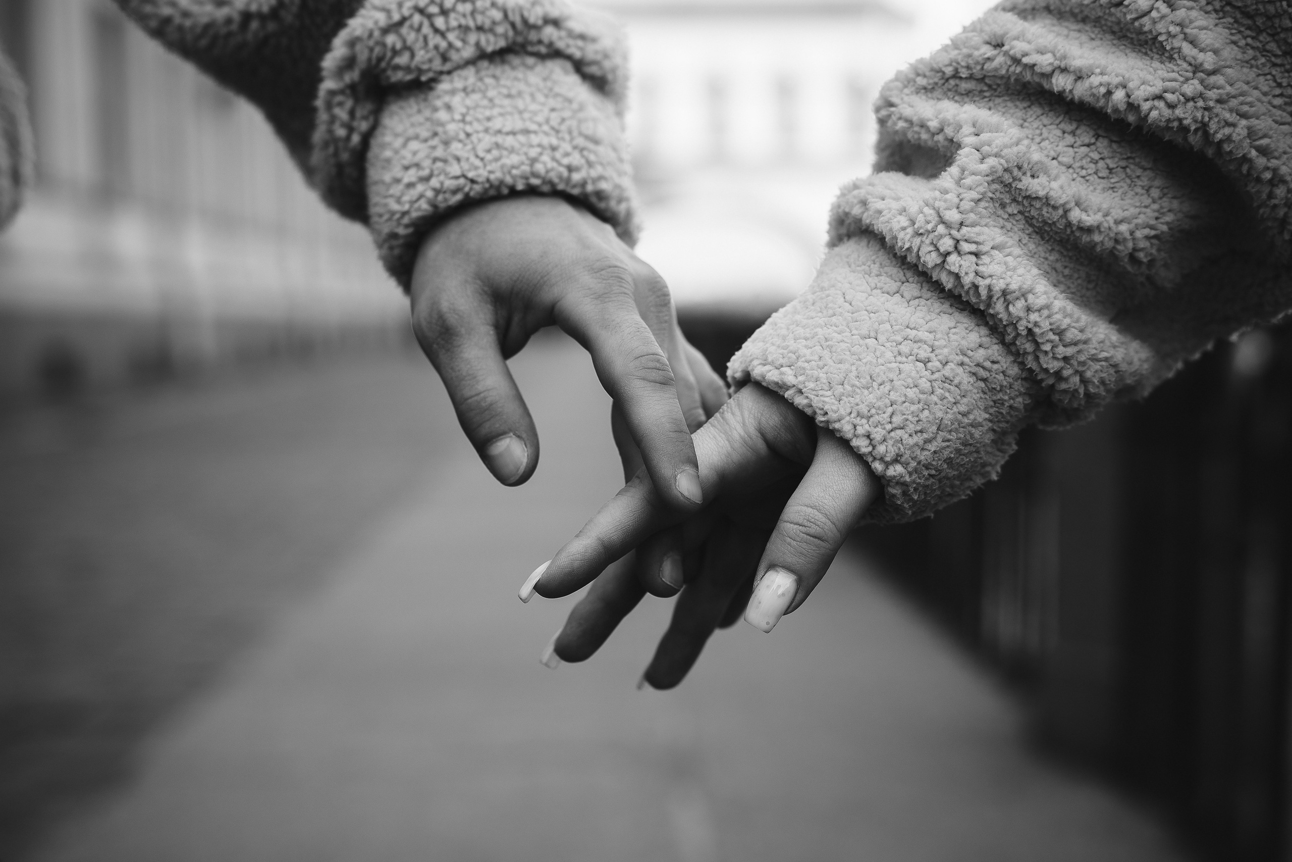 Мария и Александр. Hmliber — фотограф и контент-креатор из Петербурга